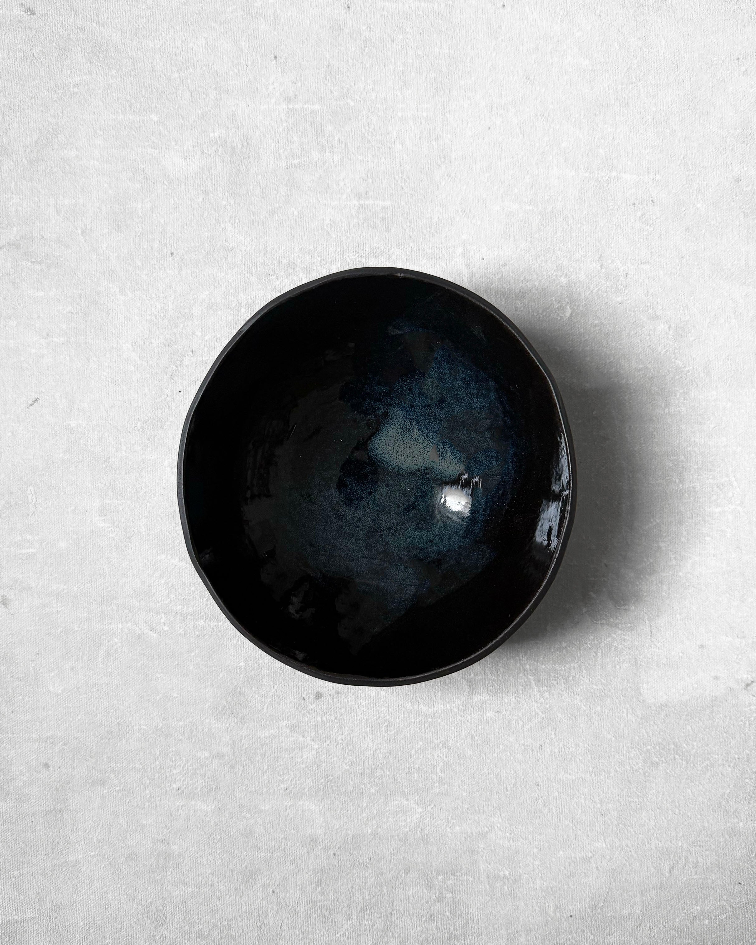 Breakfast Bowl in Midnight