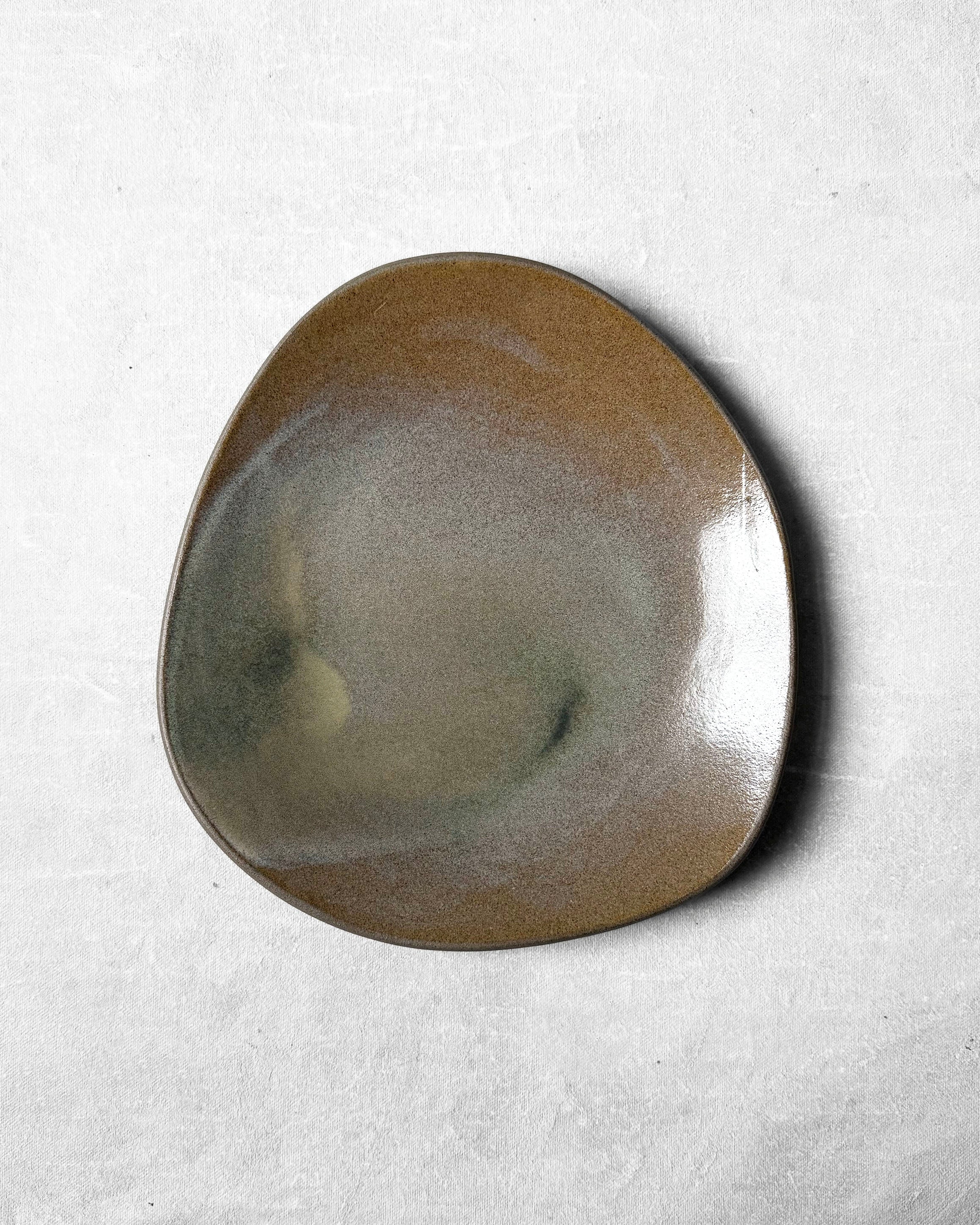 Everyday Plate in Muted Sage