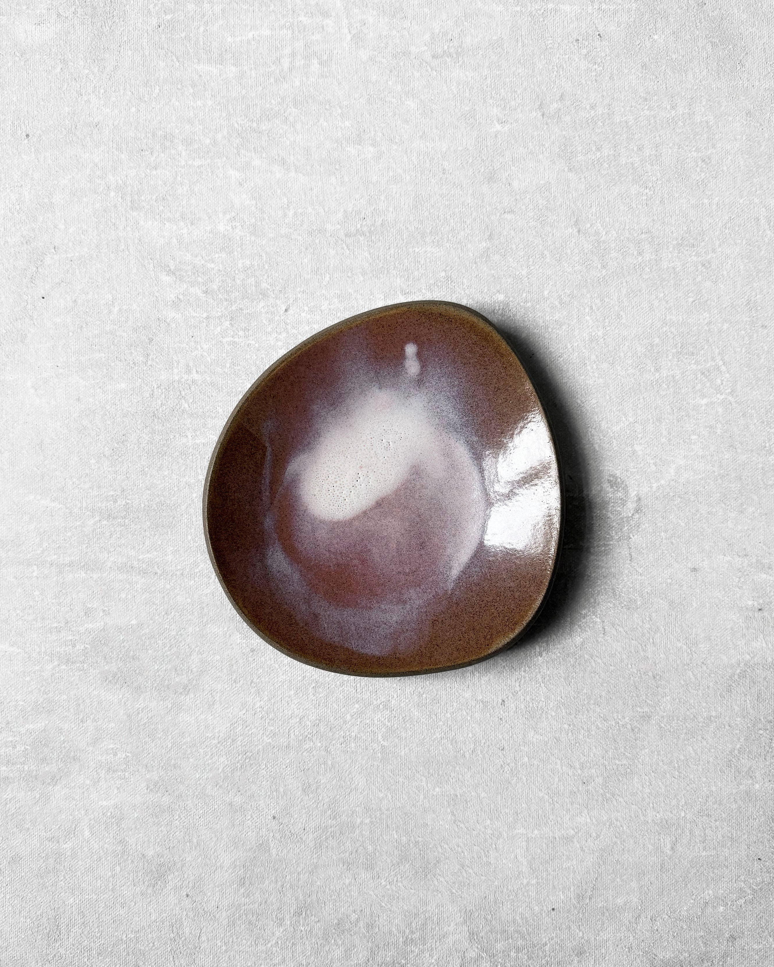 Tapas Plate in Astral Pink