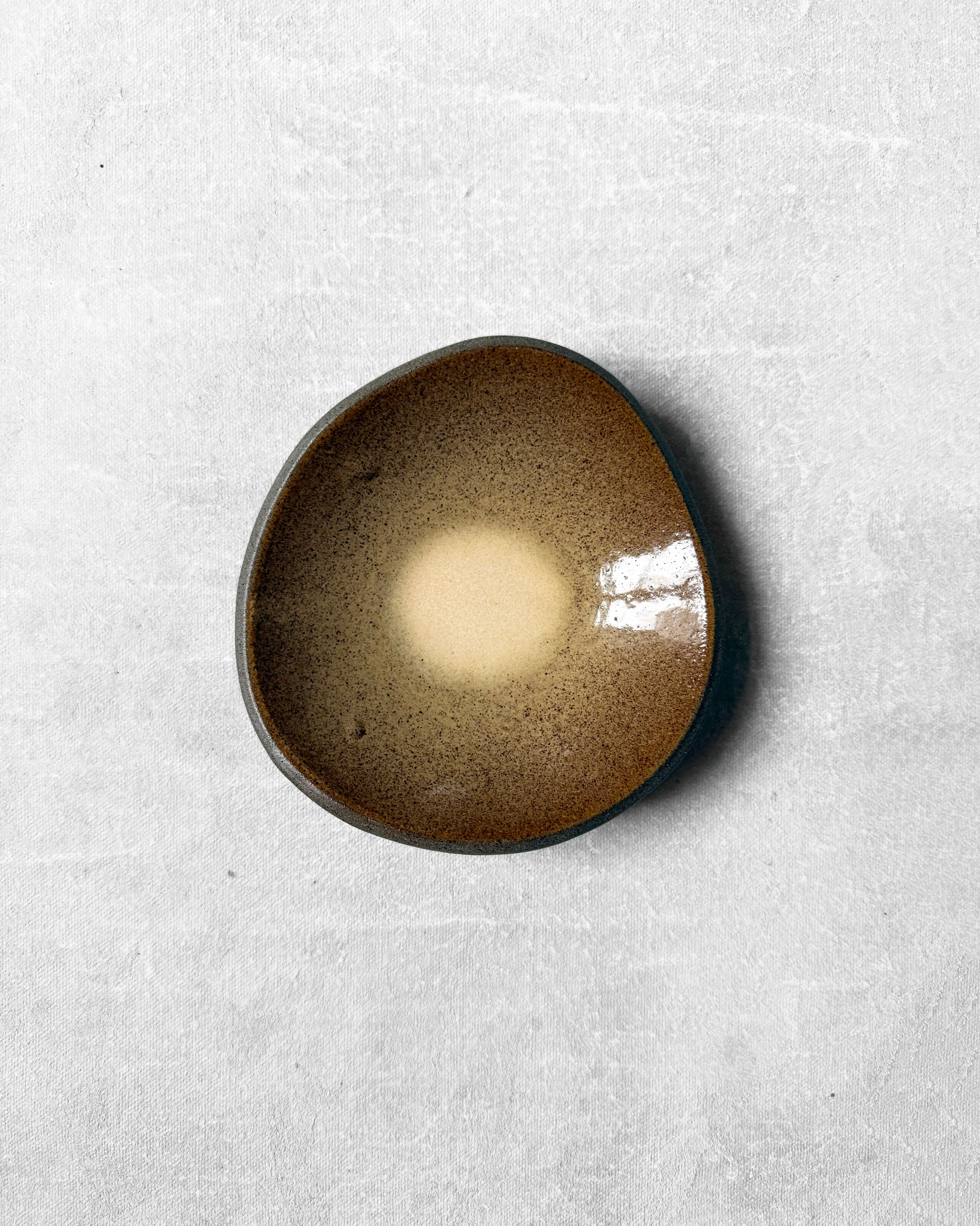 Tapas Bowl in Caramel