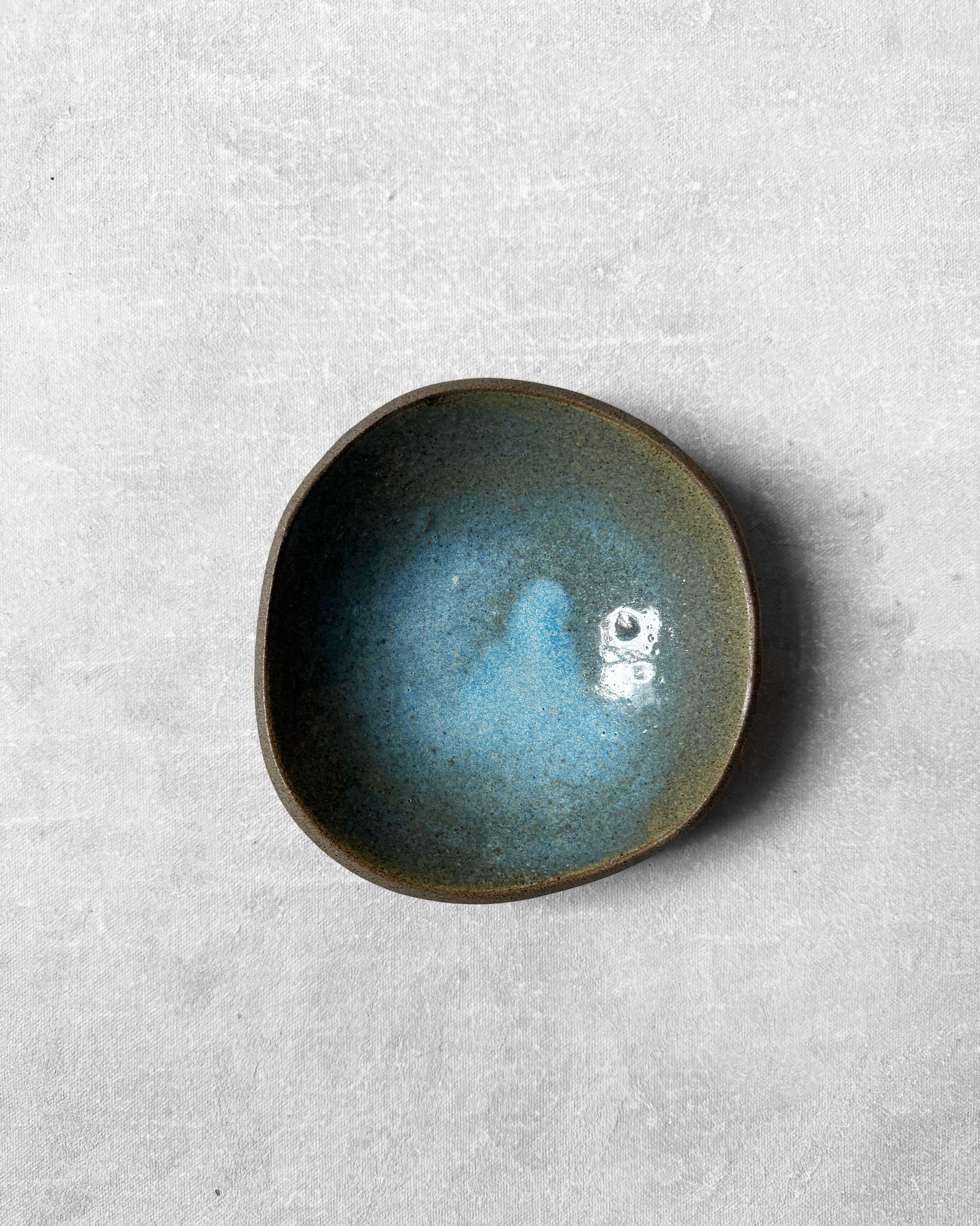 Tapas Bowl in Sky Blue