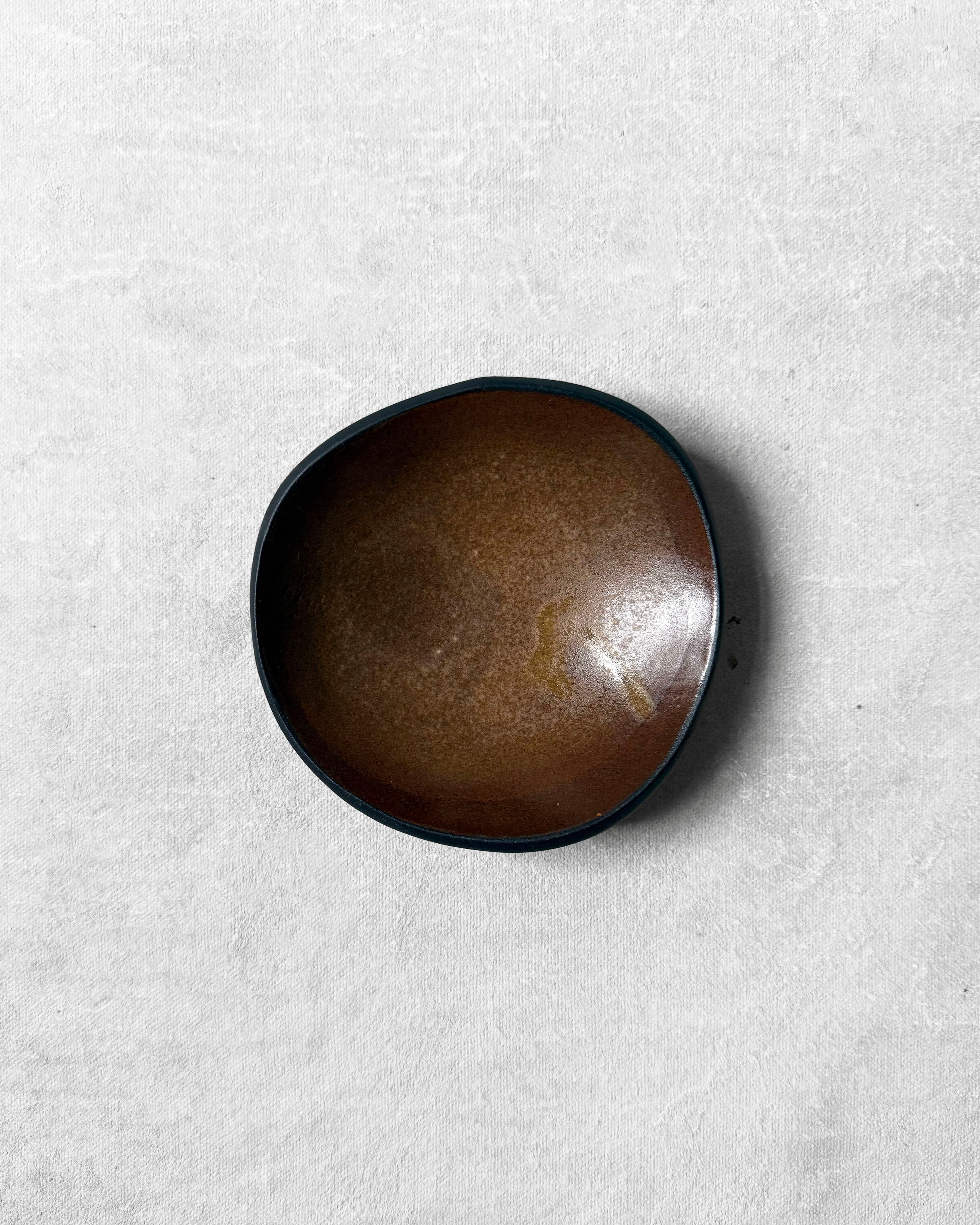 Tapas Bowl in Antique Bronze