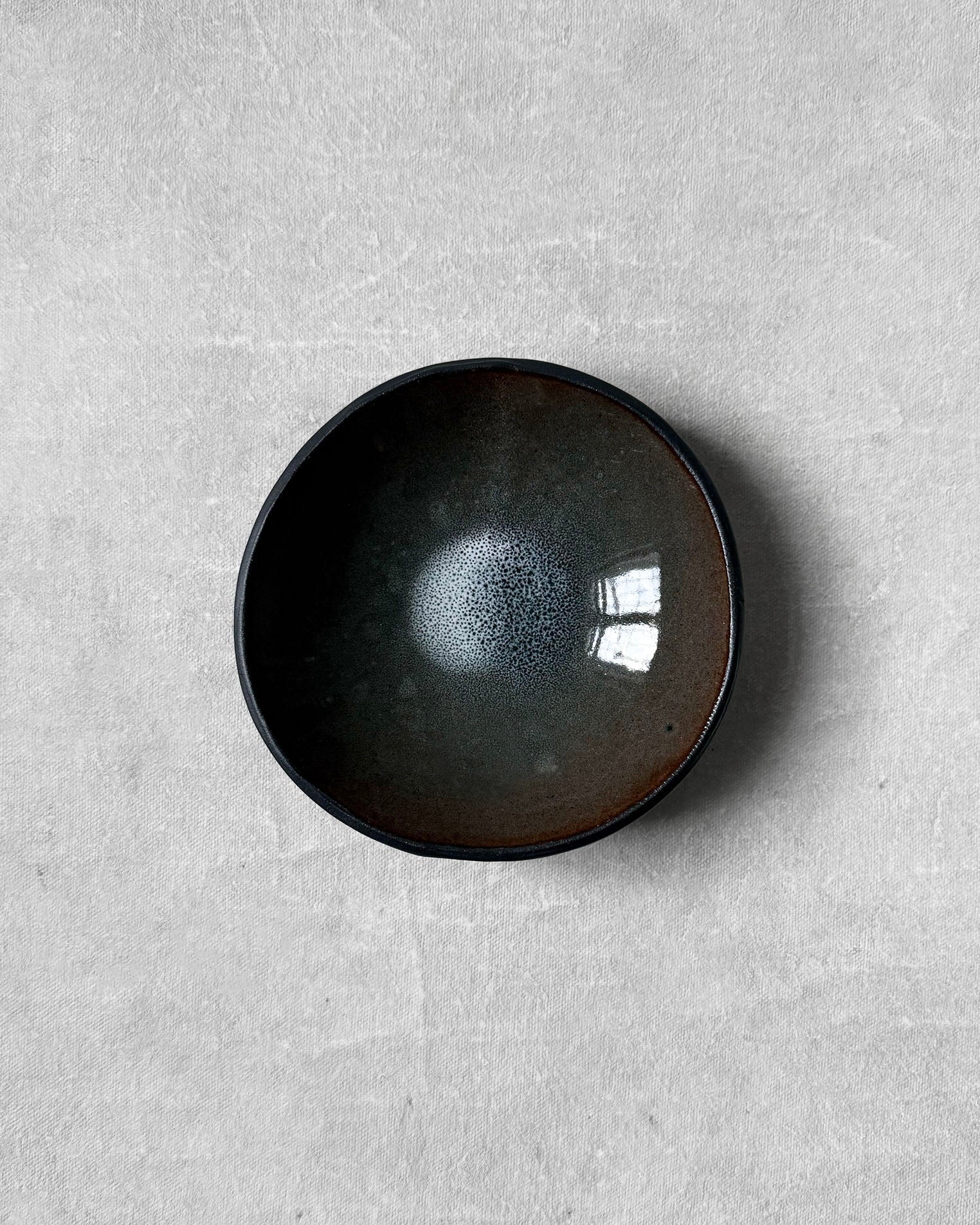 Tapas Bowl in Midnight Moss