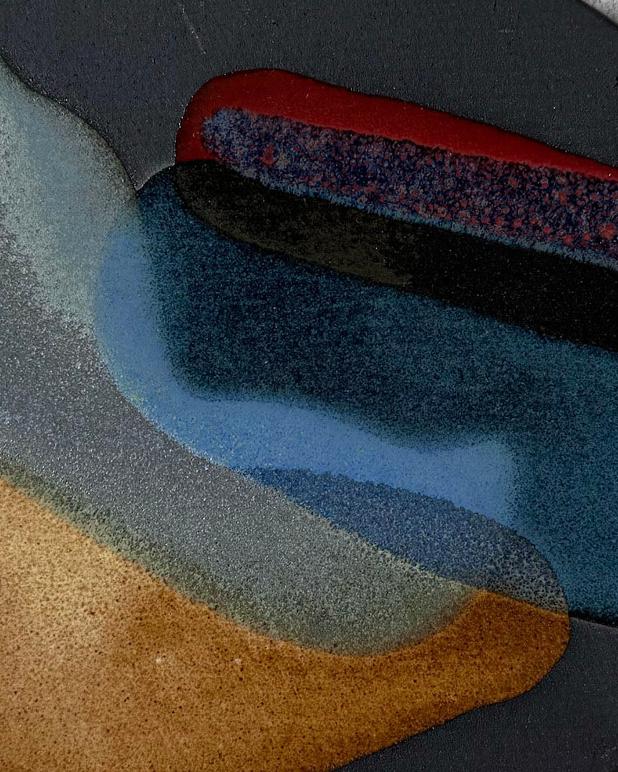 Miniature Ceramic Painting