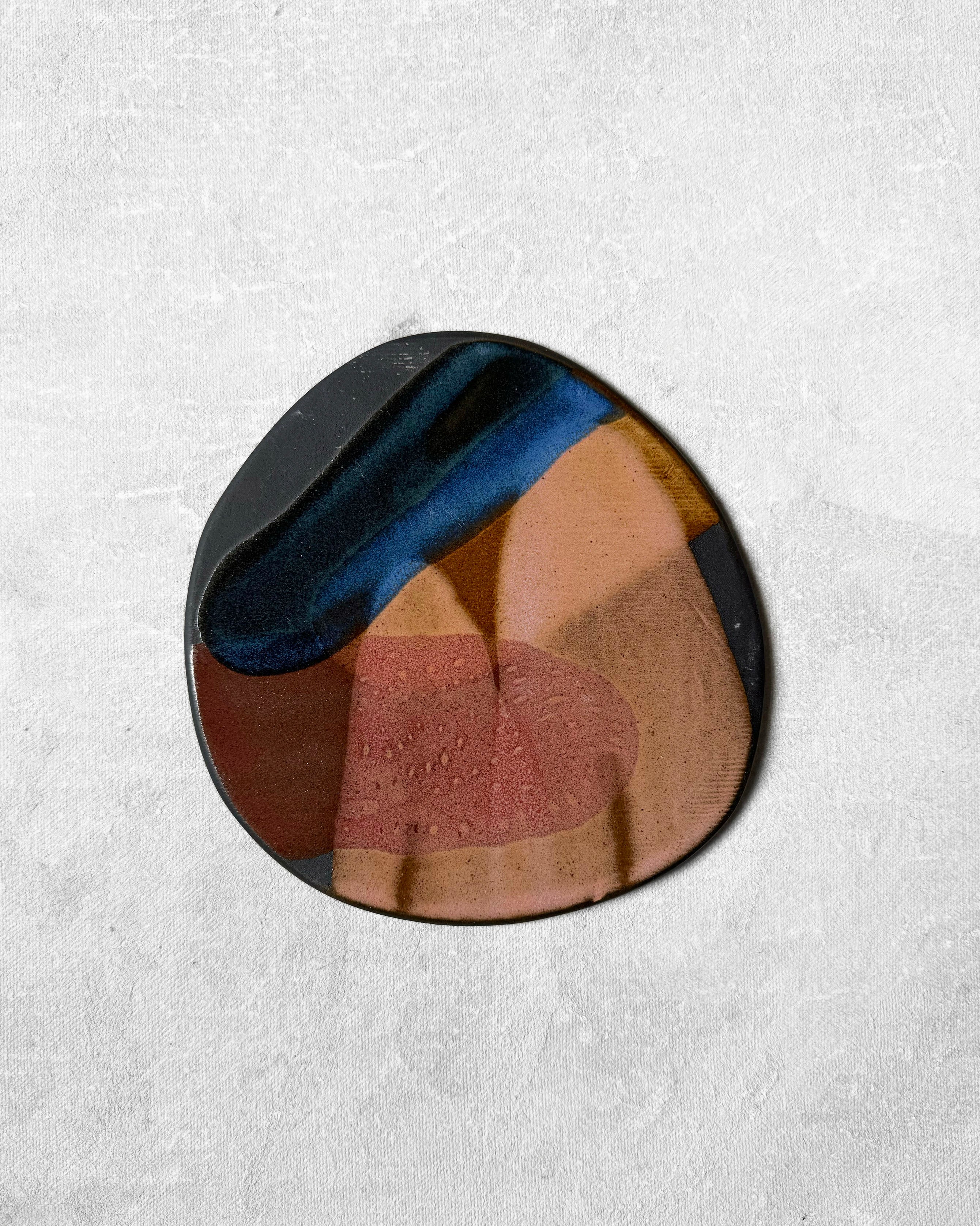 Miniature Ceramic Painting