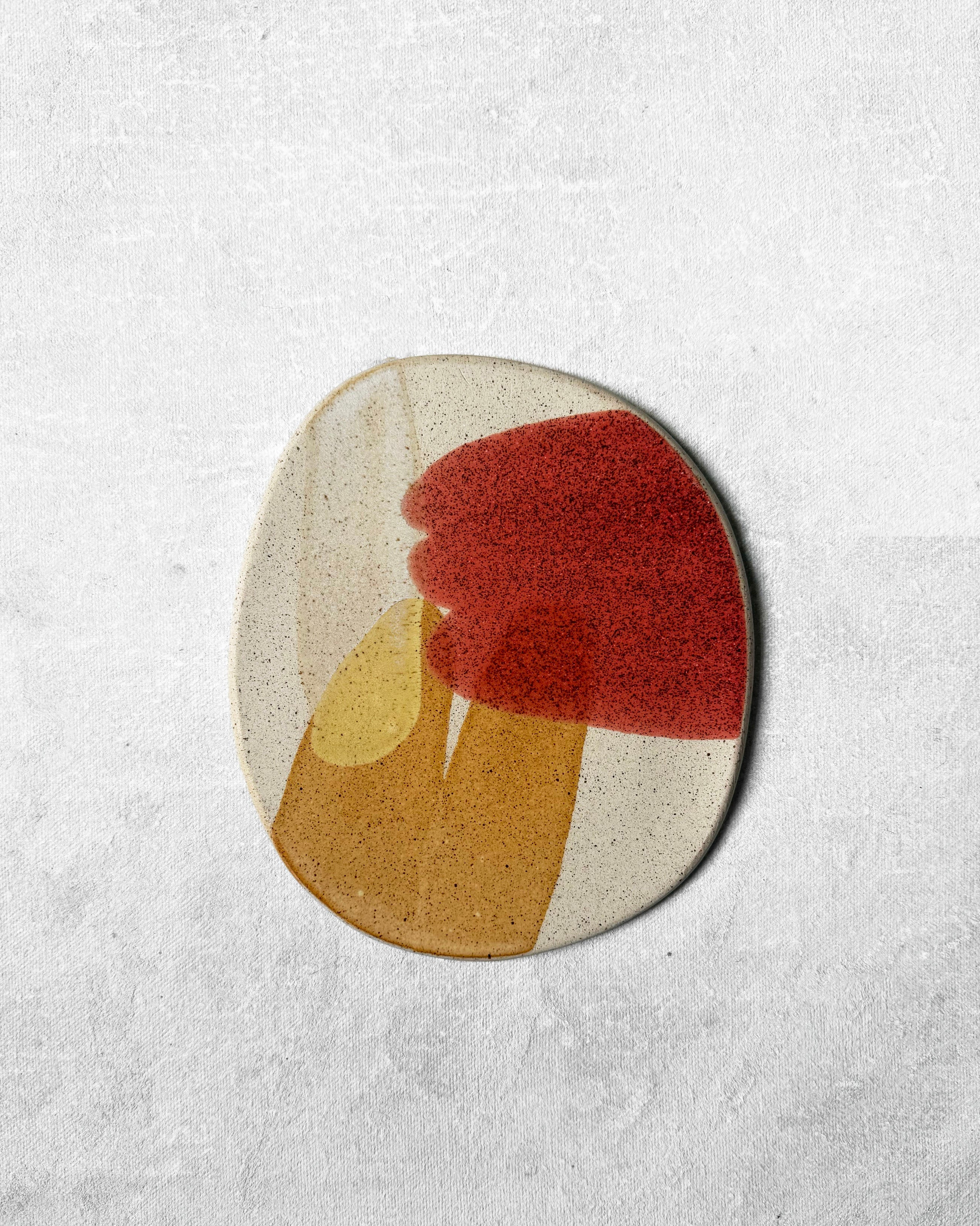 Miniature Ceramic Painting