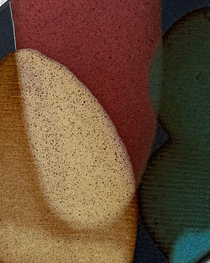 Miniature Ceramic Painting