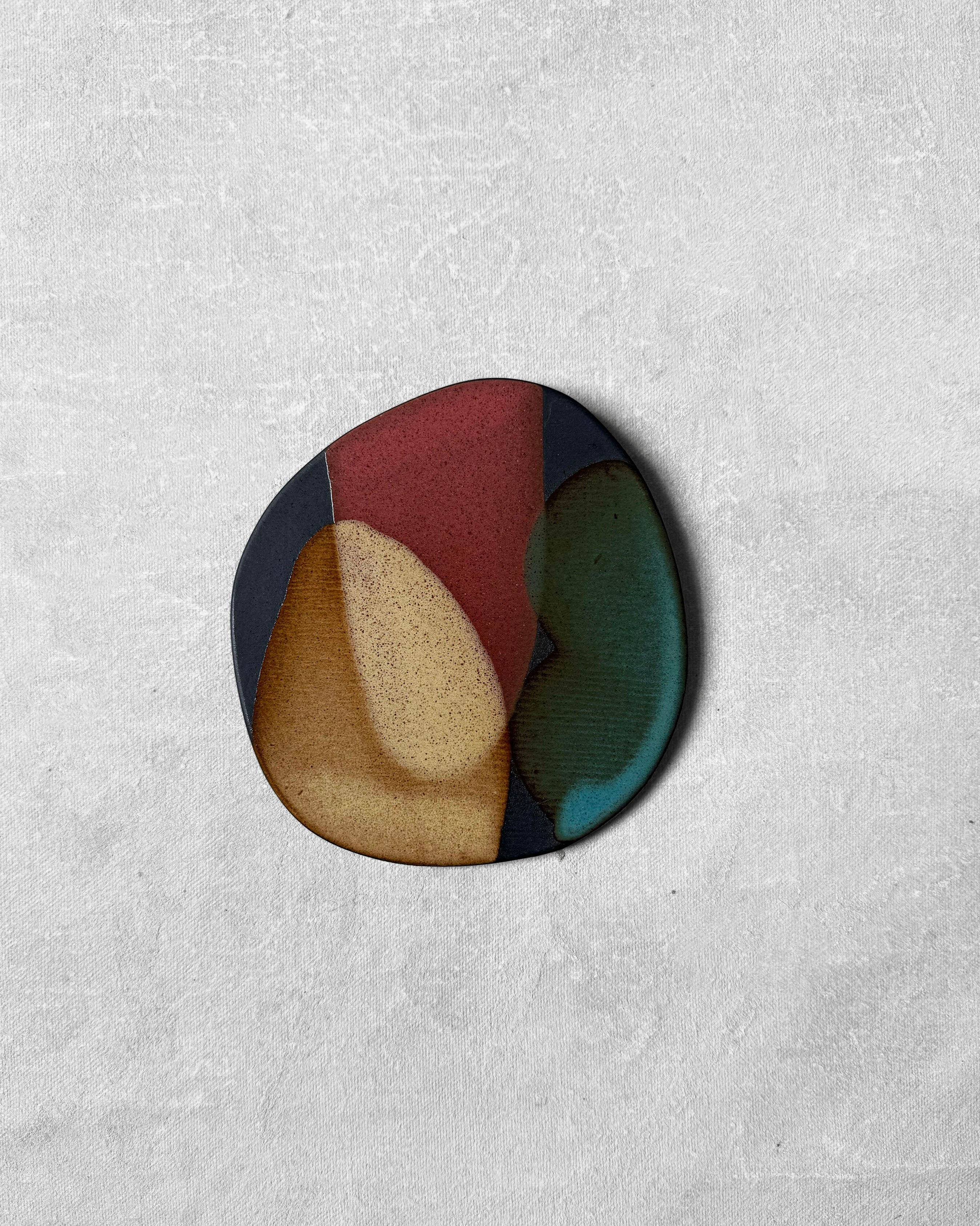 Miniature Ceramic Painting