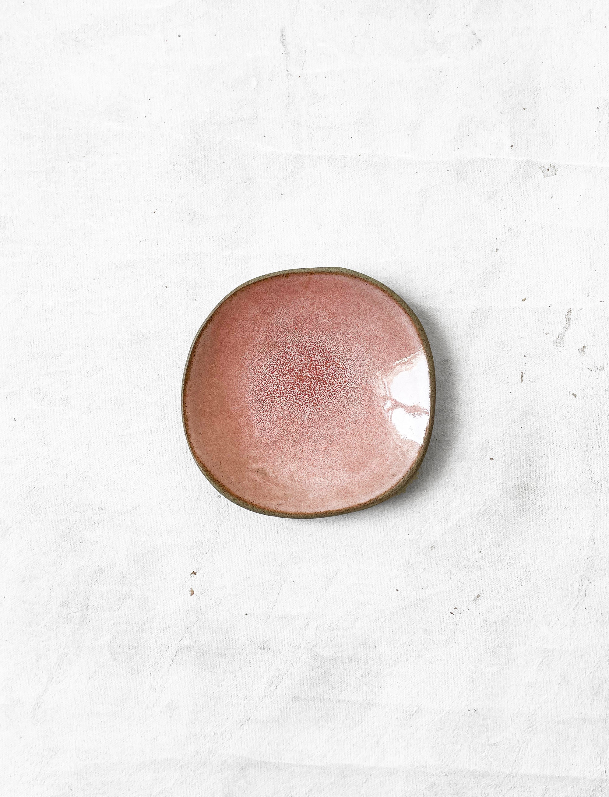 Mini Dish in Petal Pink