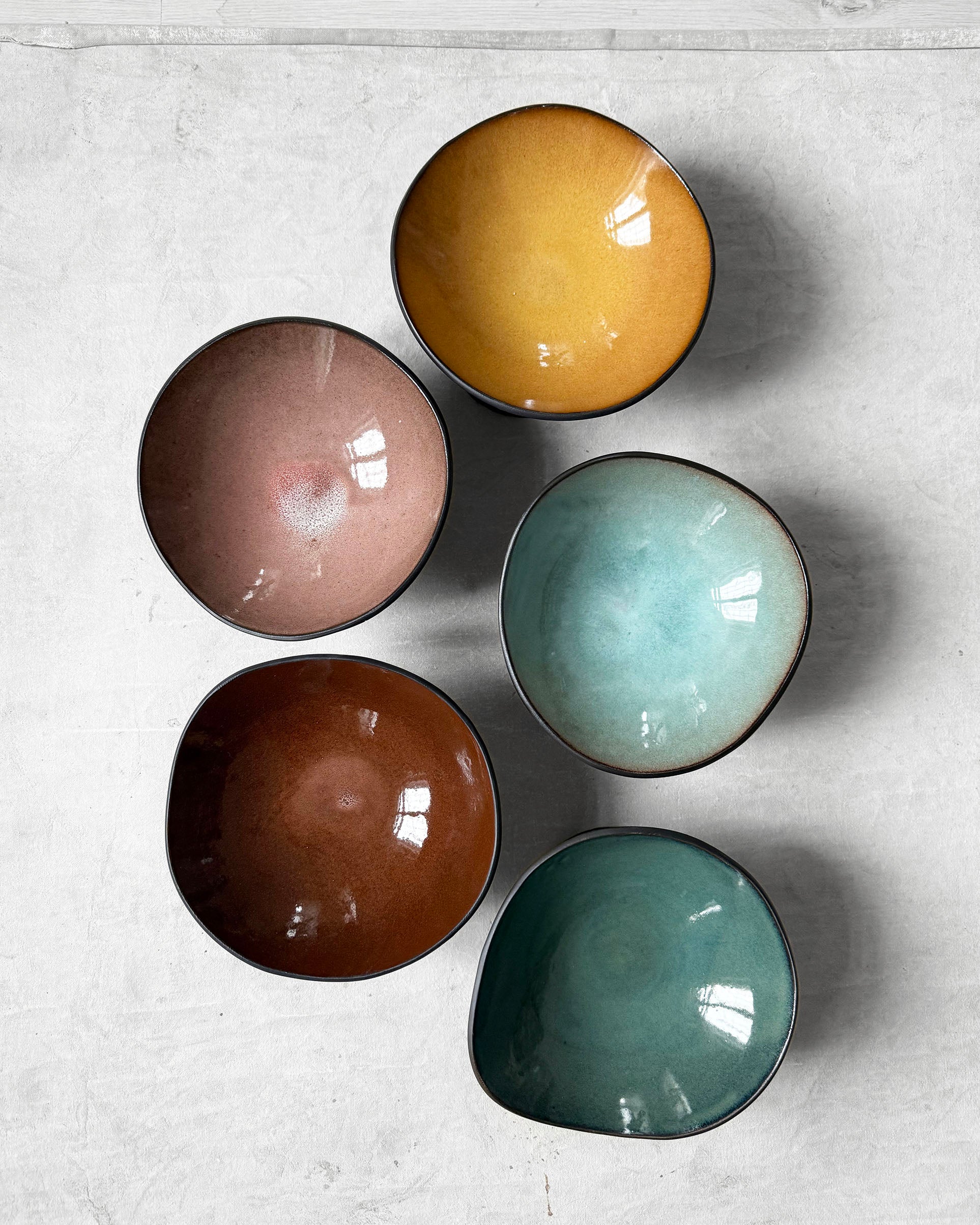 Breakfast Bowl in Honey