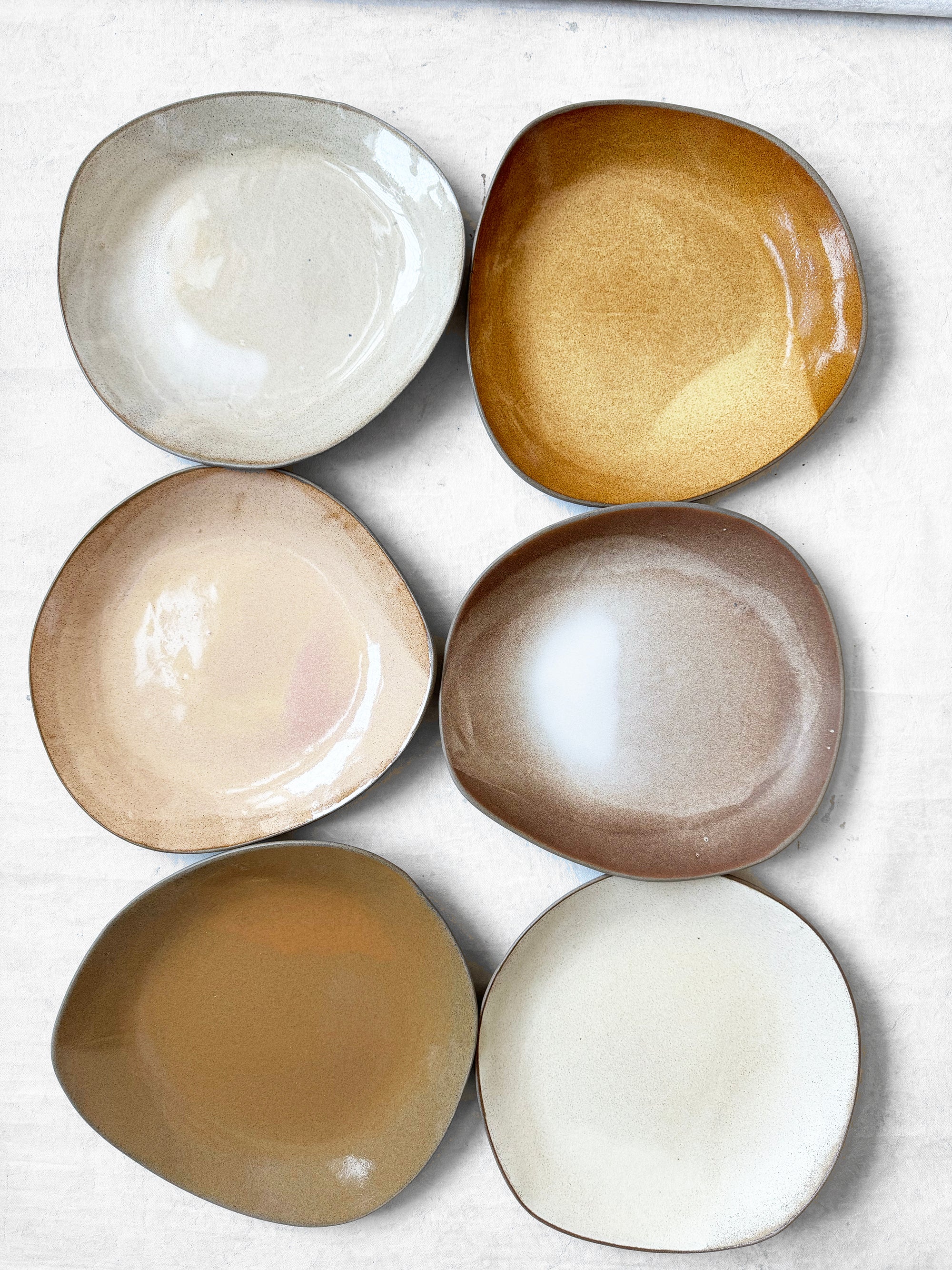 Set of Plates