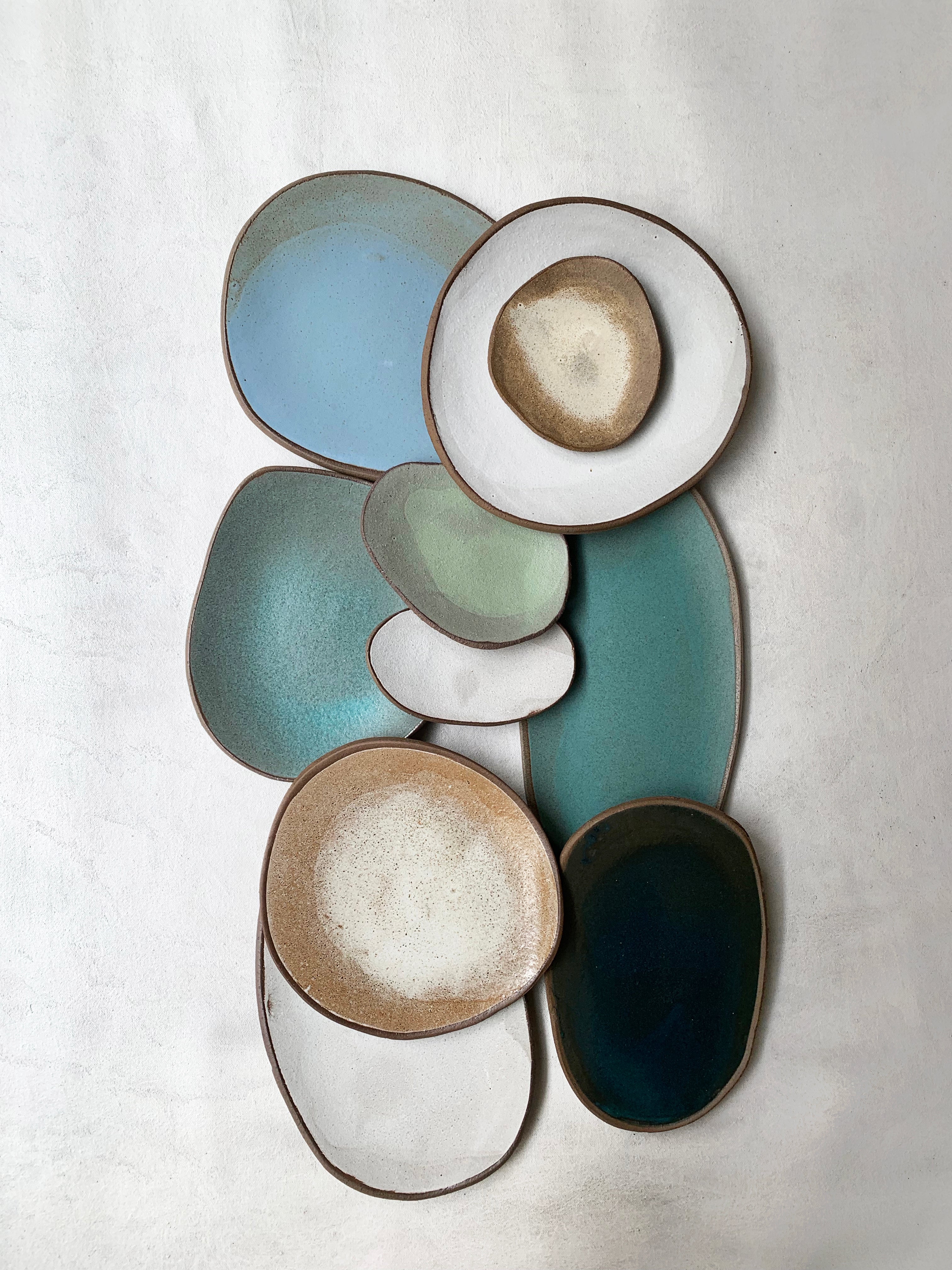 Serving Platter in Dunes