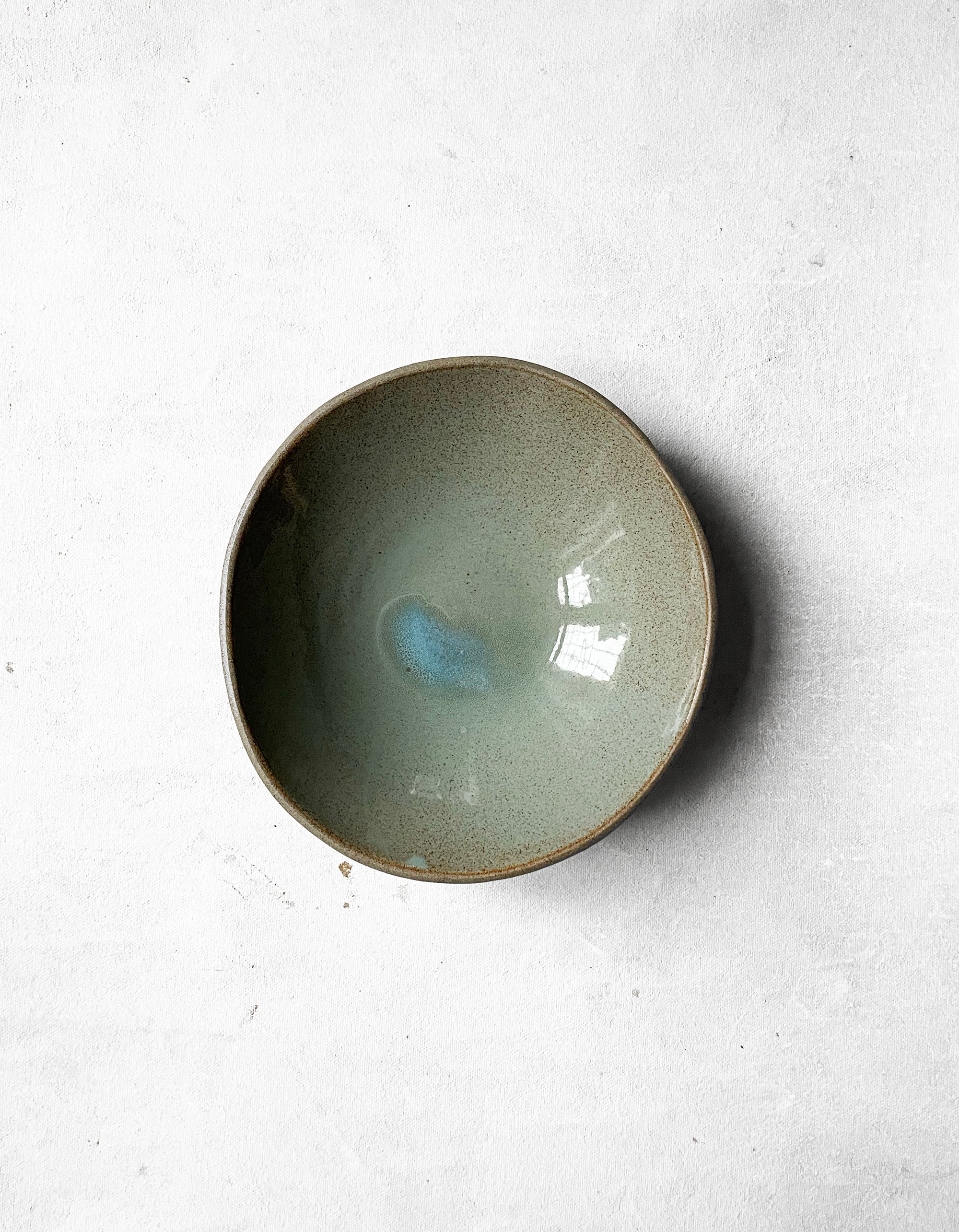 Breakfast Bowl in Zen Green
