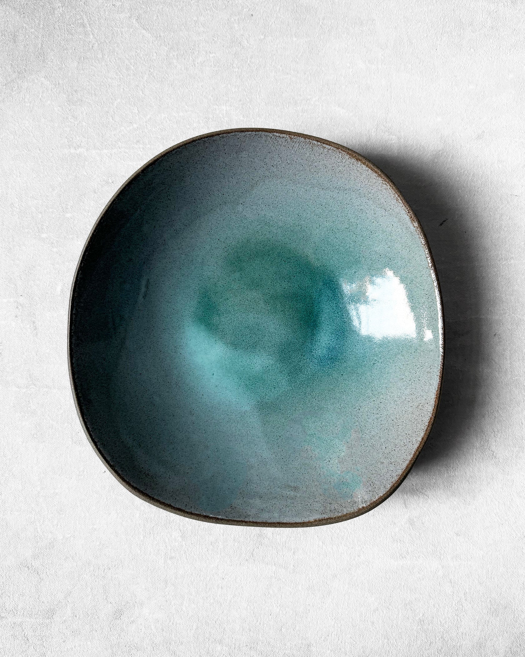 Pasta Bowl in Lagoon