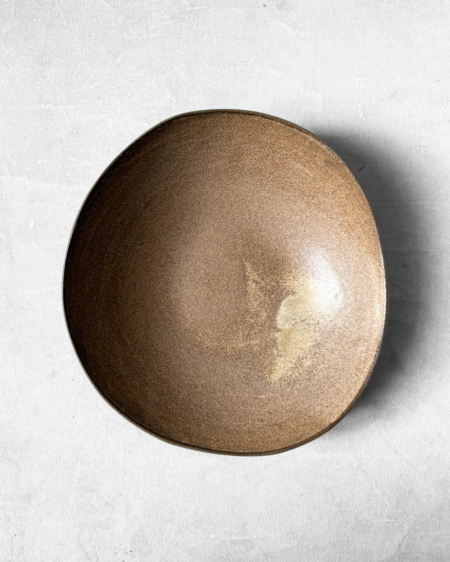 Pasta Bowl in Gingerbread