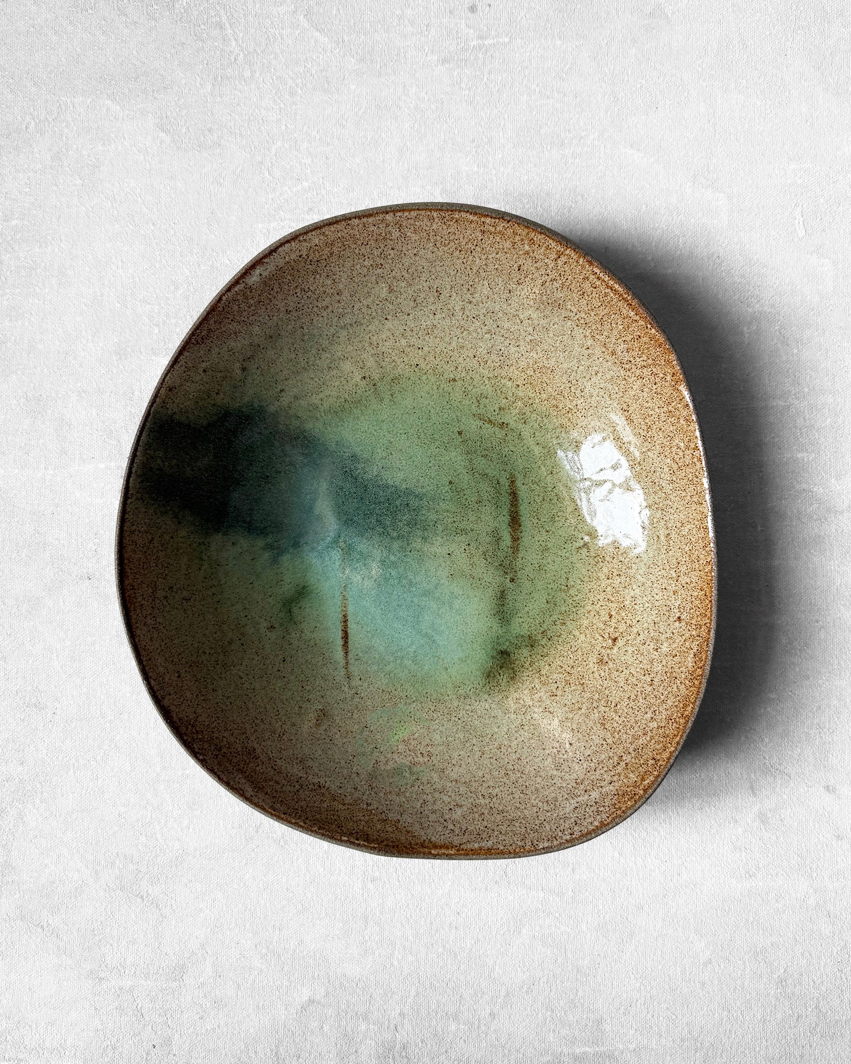 Pasta Bowl in Chartreuse