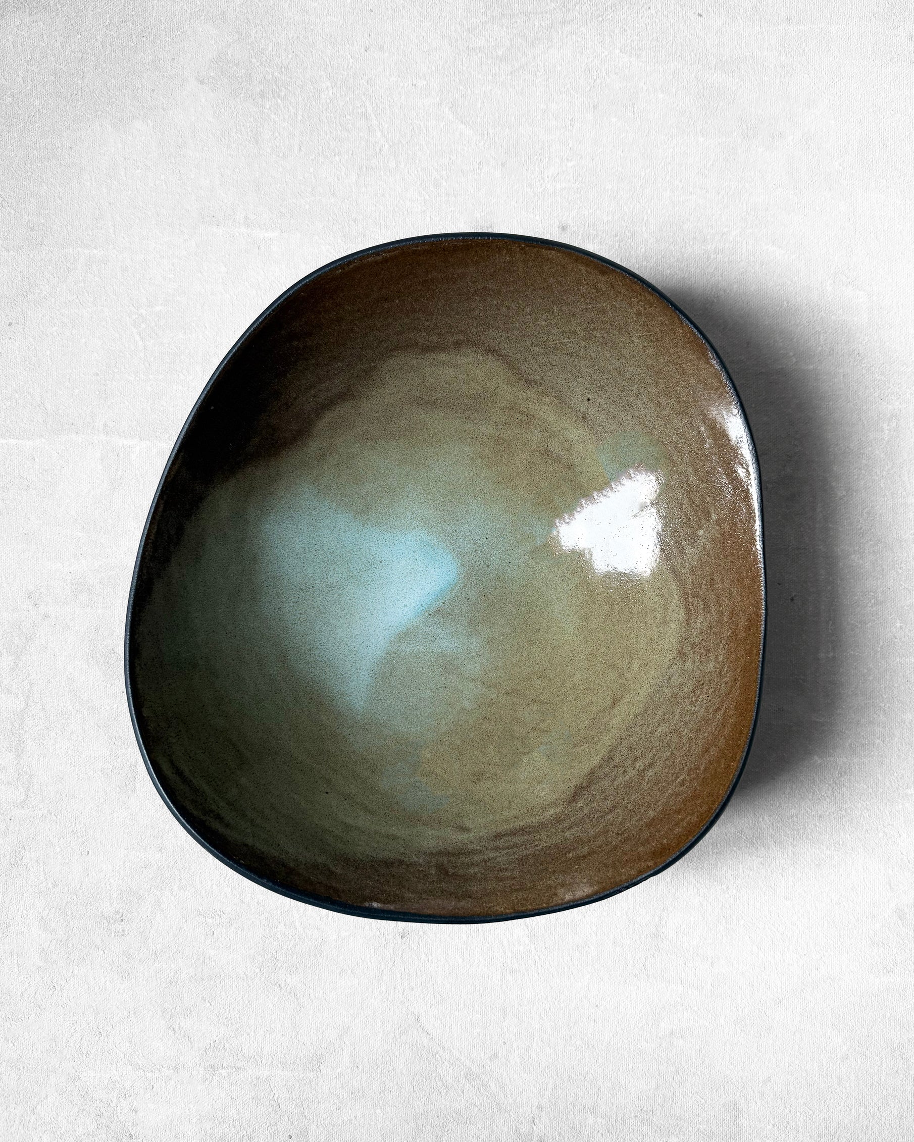 Ramen Bowl in Dusty Sage