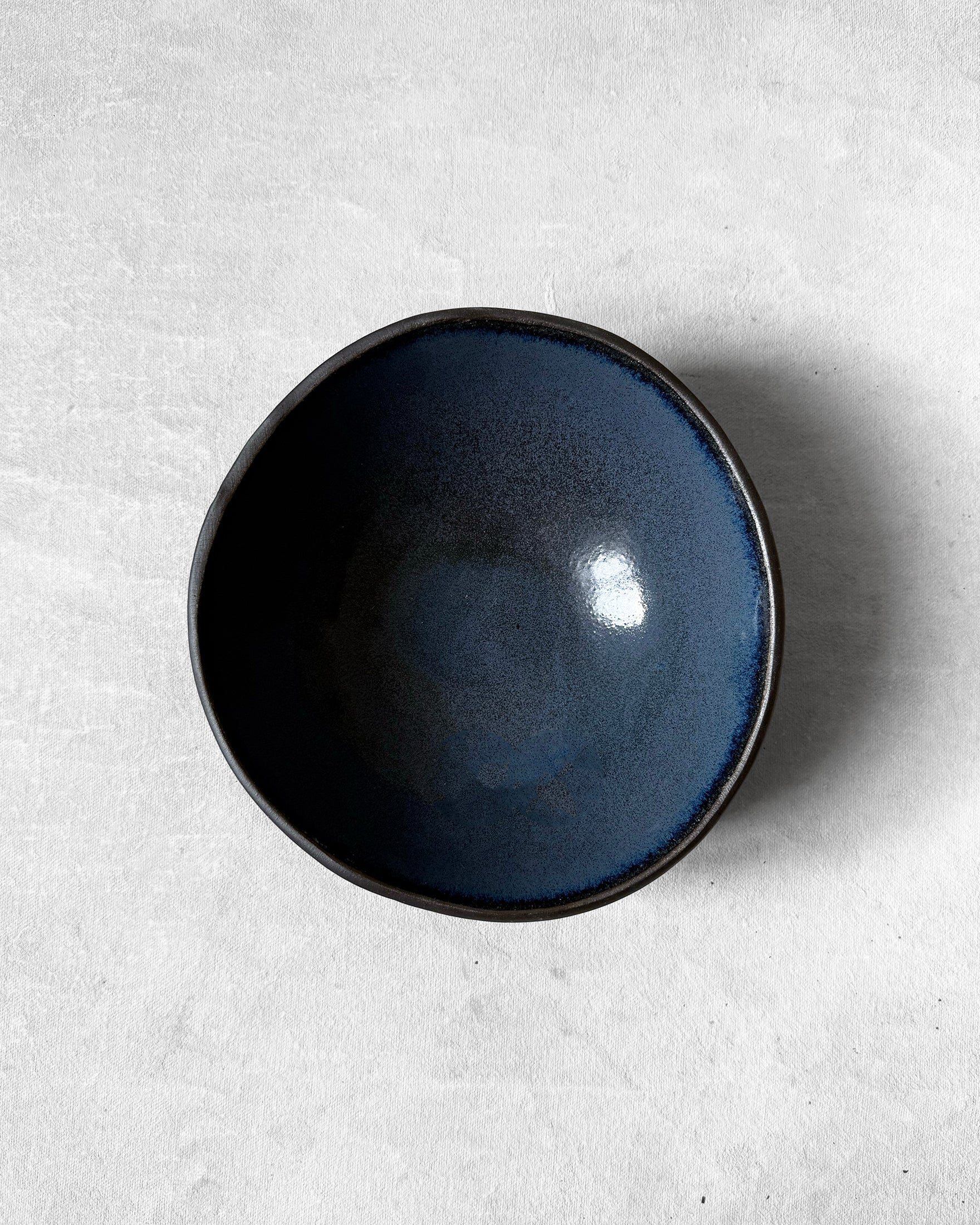 Breakfast Bowl in Cosmic Blue