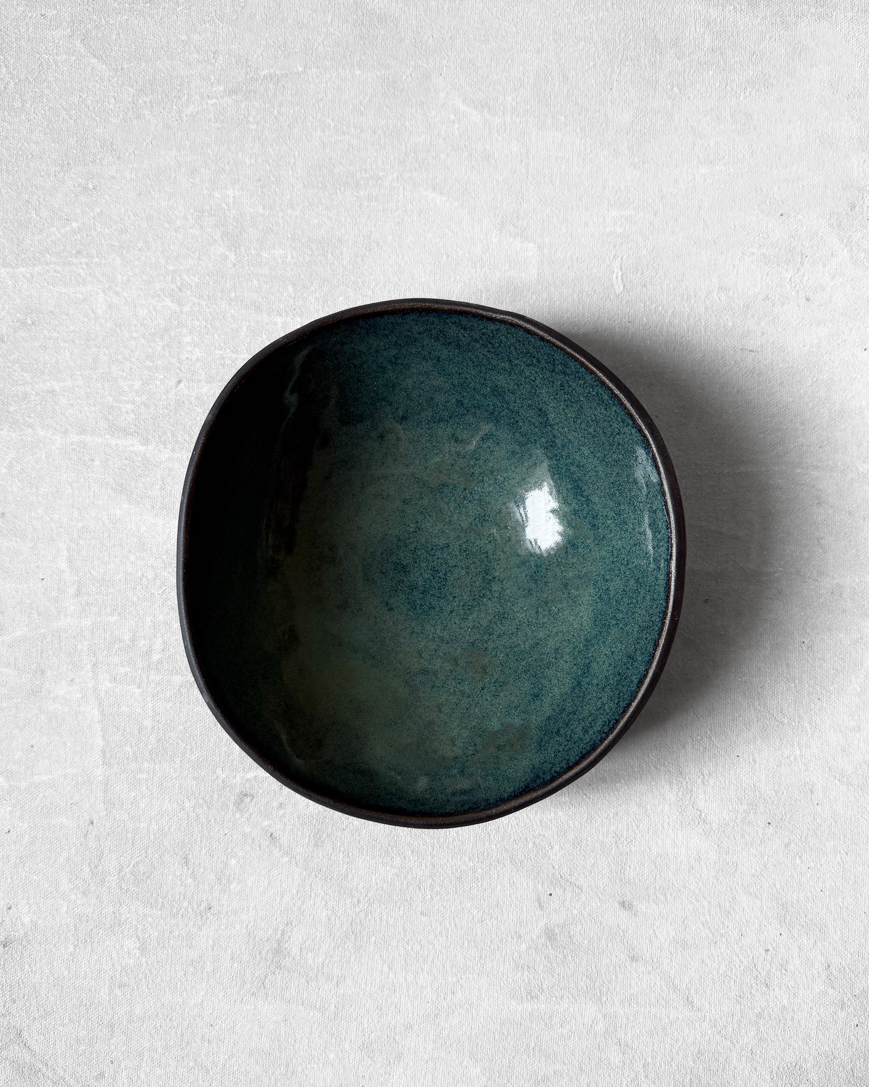 Breakfast Bowl in Jade