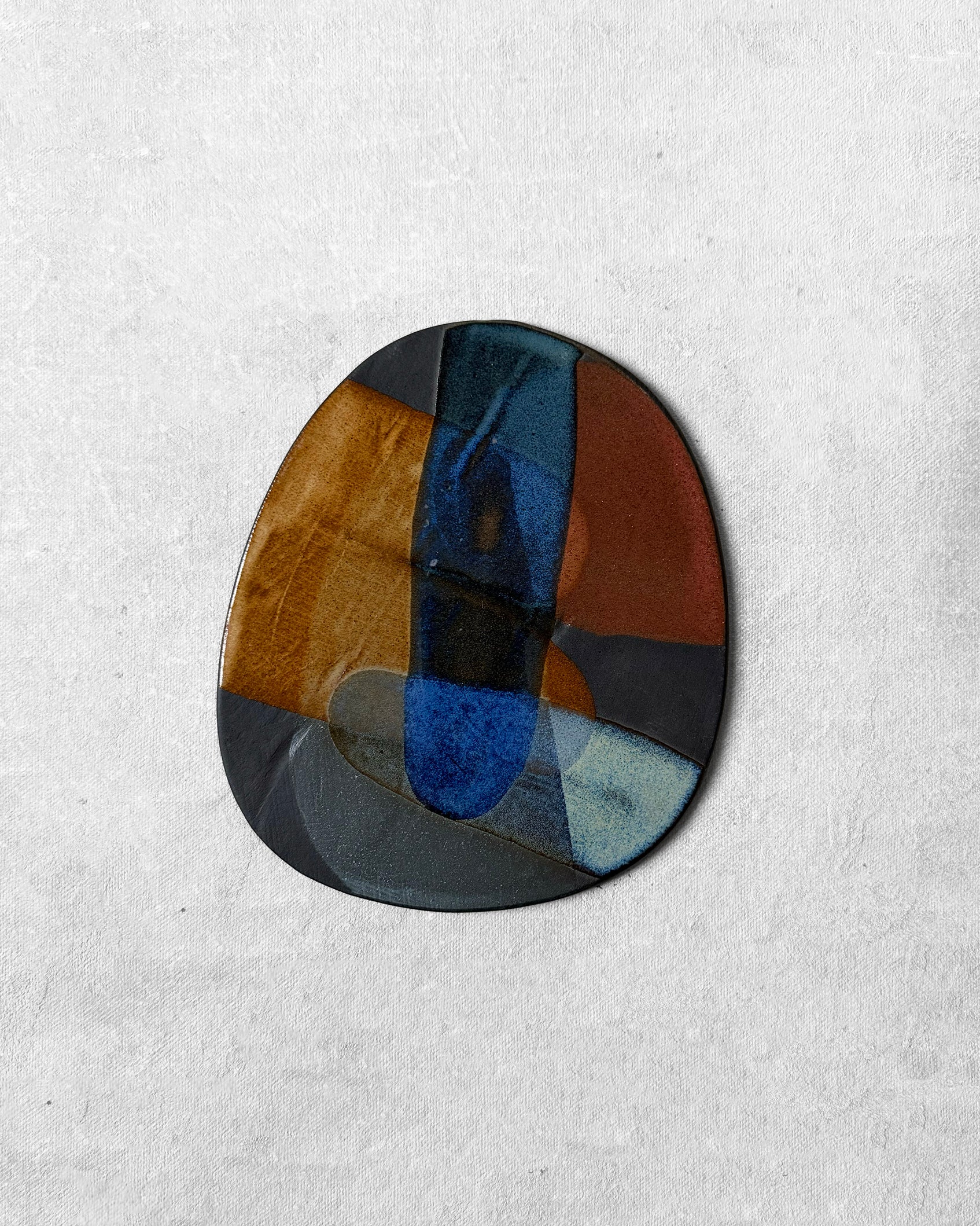 Miniature Ceramic Painting