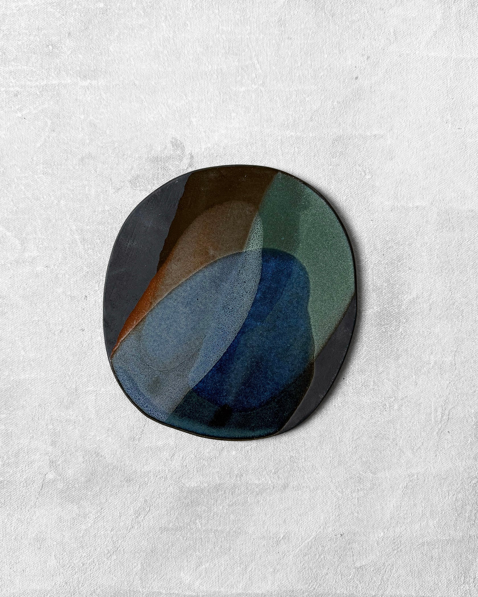 Miniature Ceramic Painting