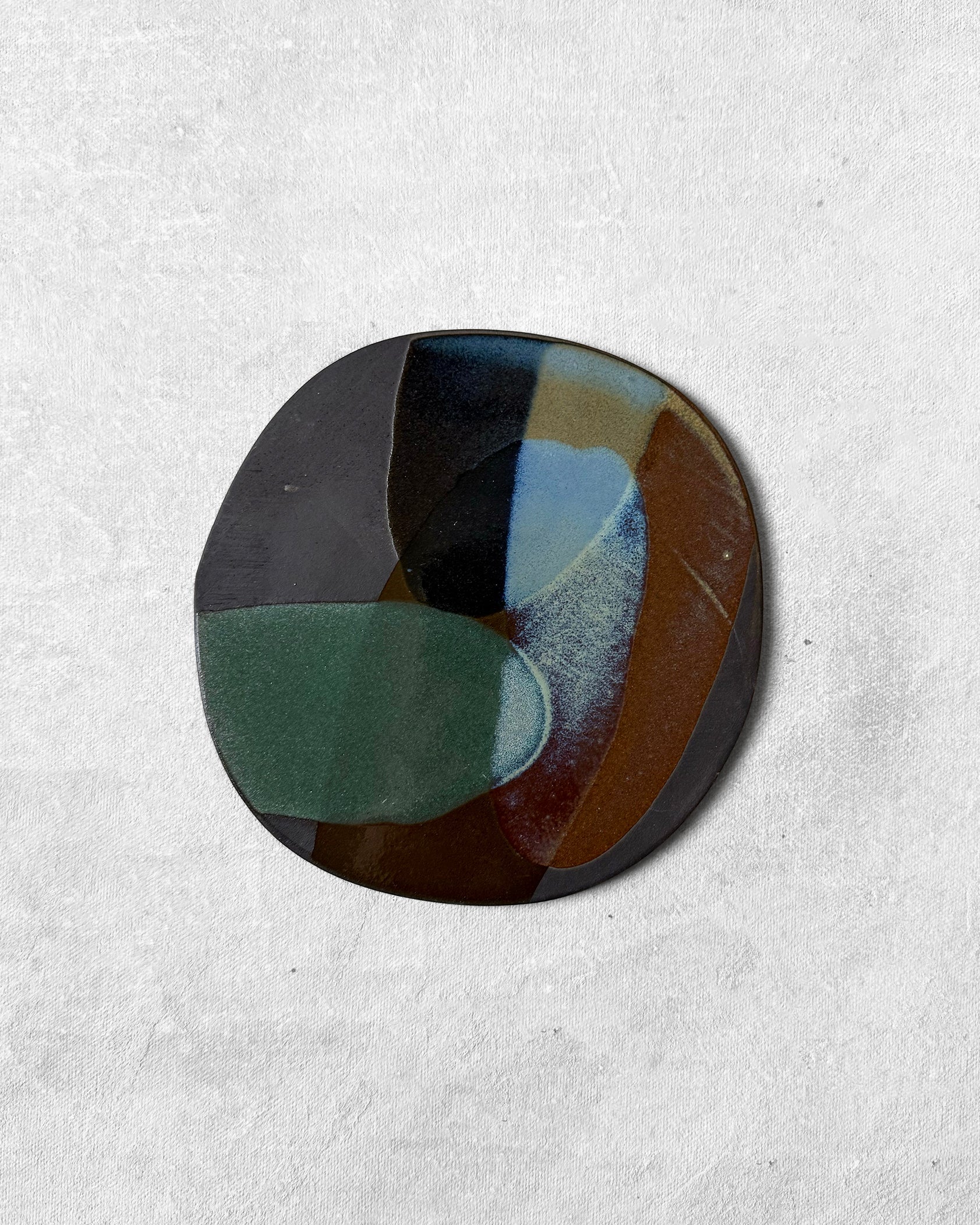 Miniature Ceramic Painting