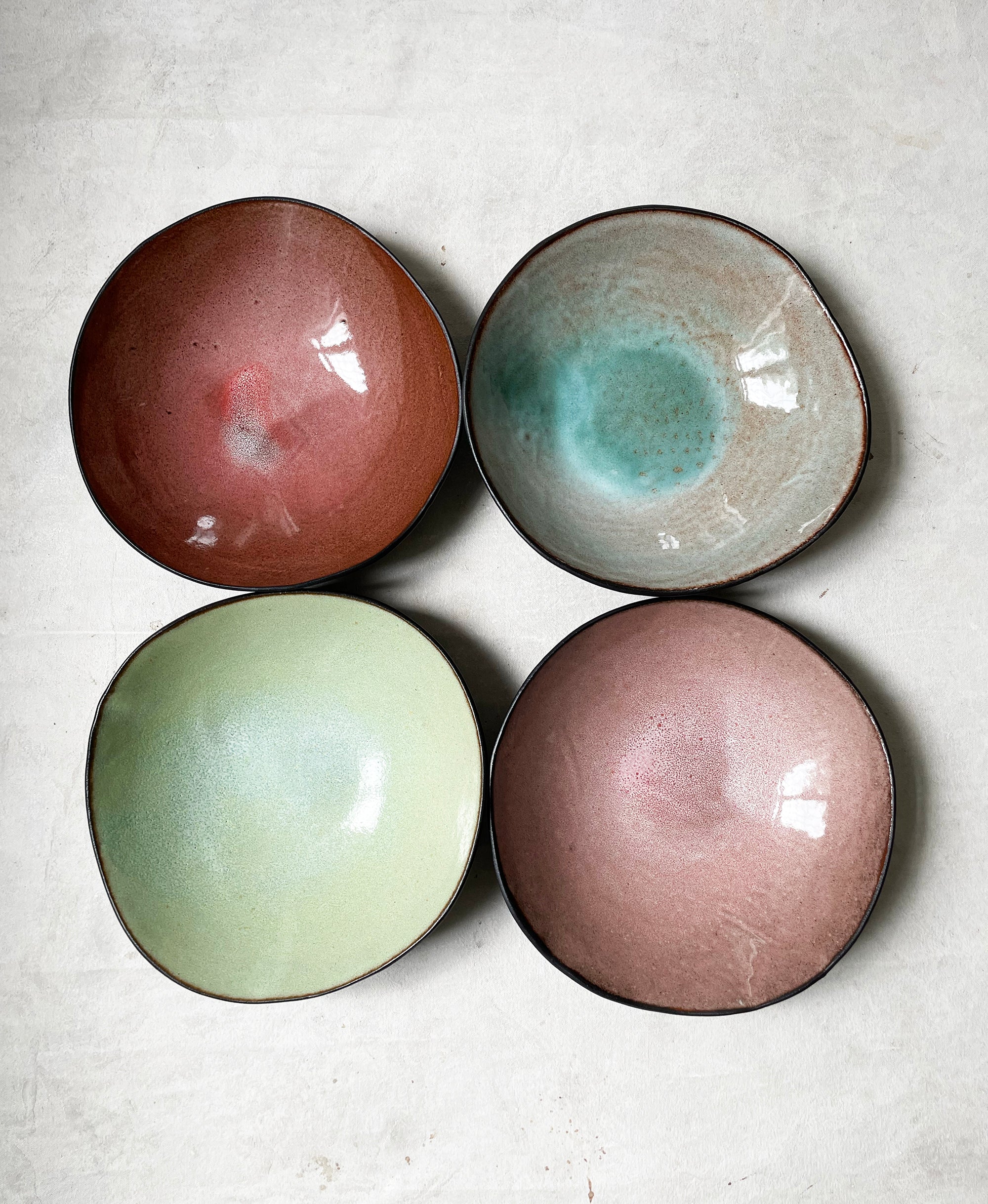 Set of Bowls