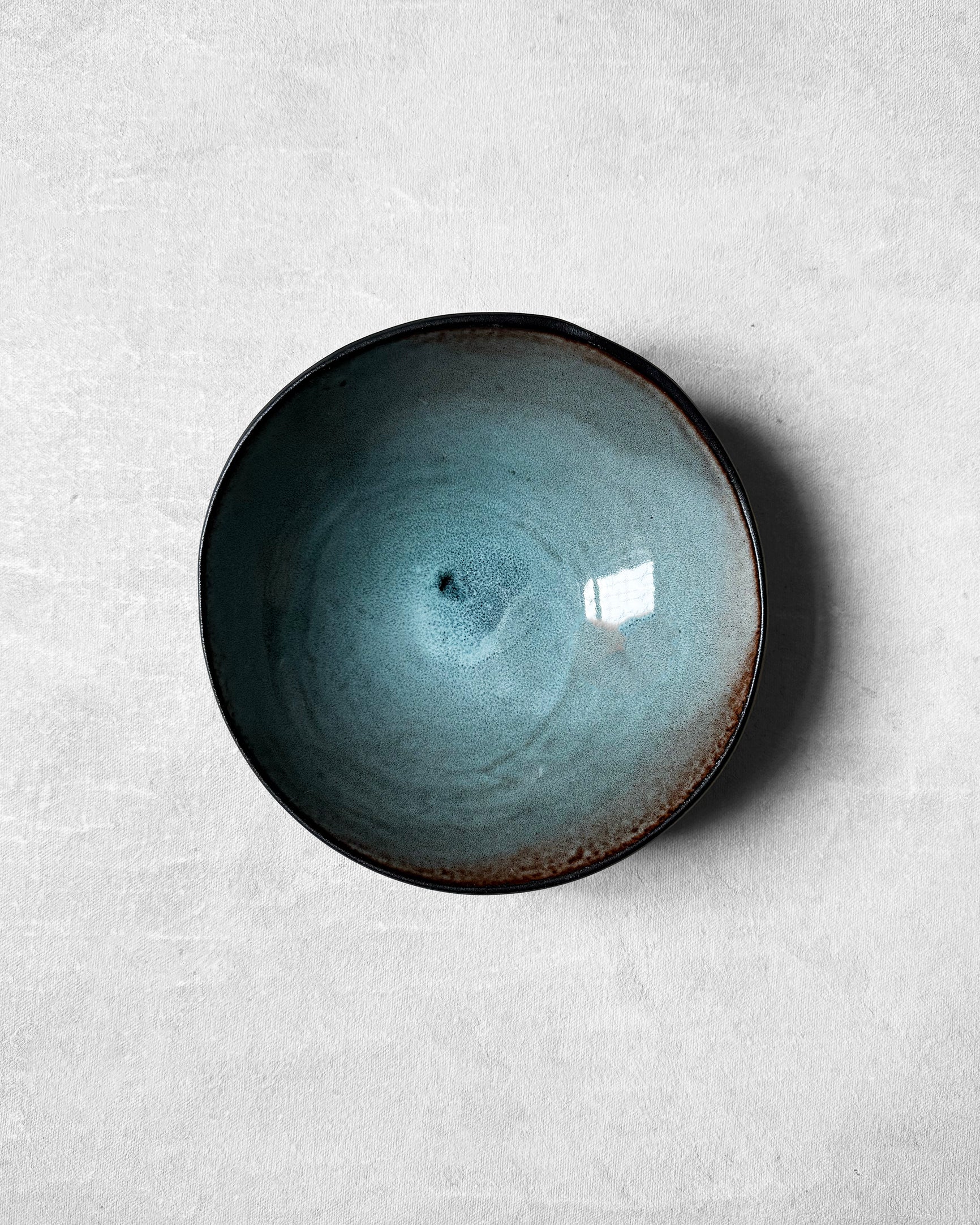 Breakfast Bowl in Lagoon