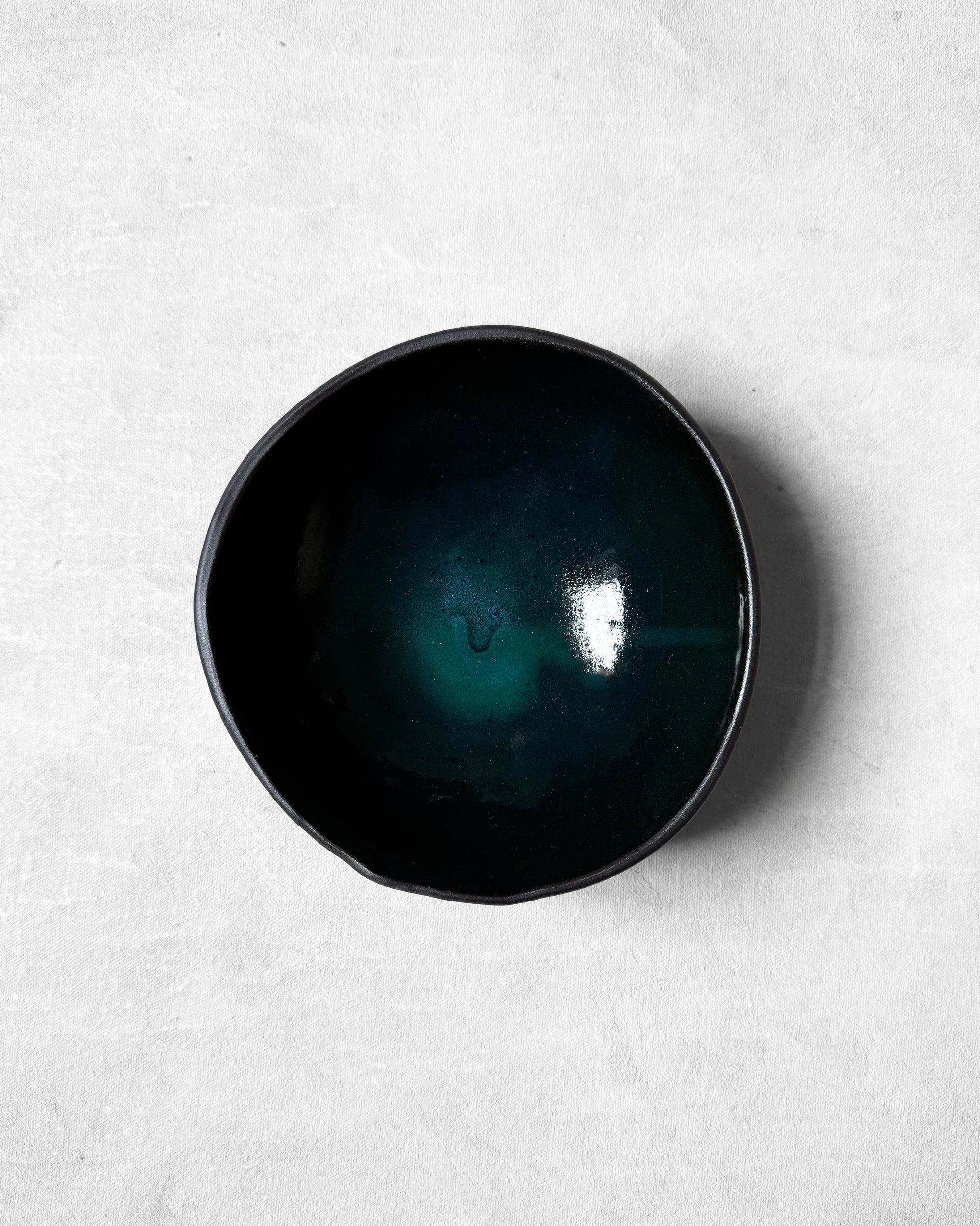 Breakfast Bowl in Midnight Lagoon