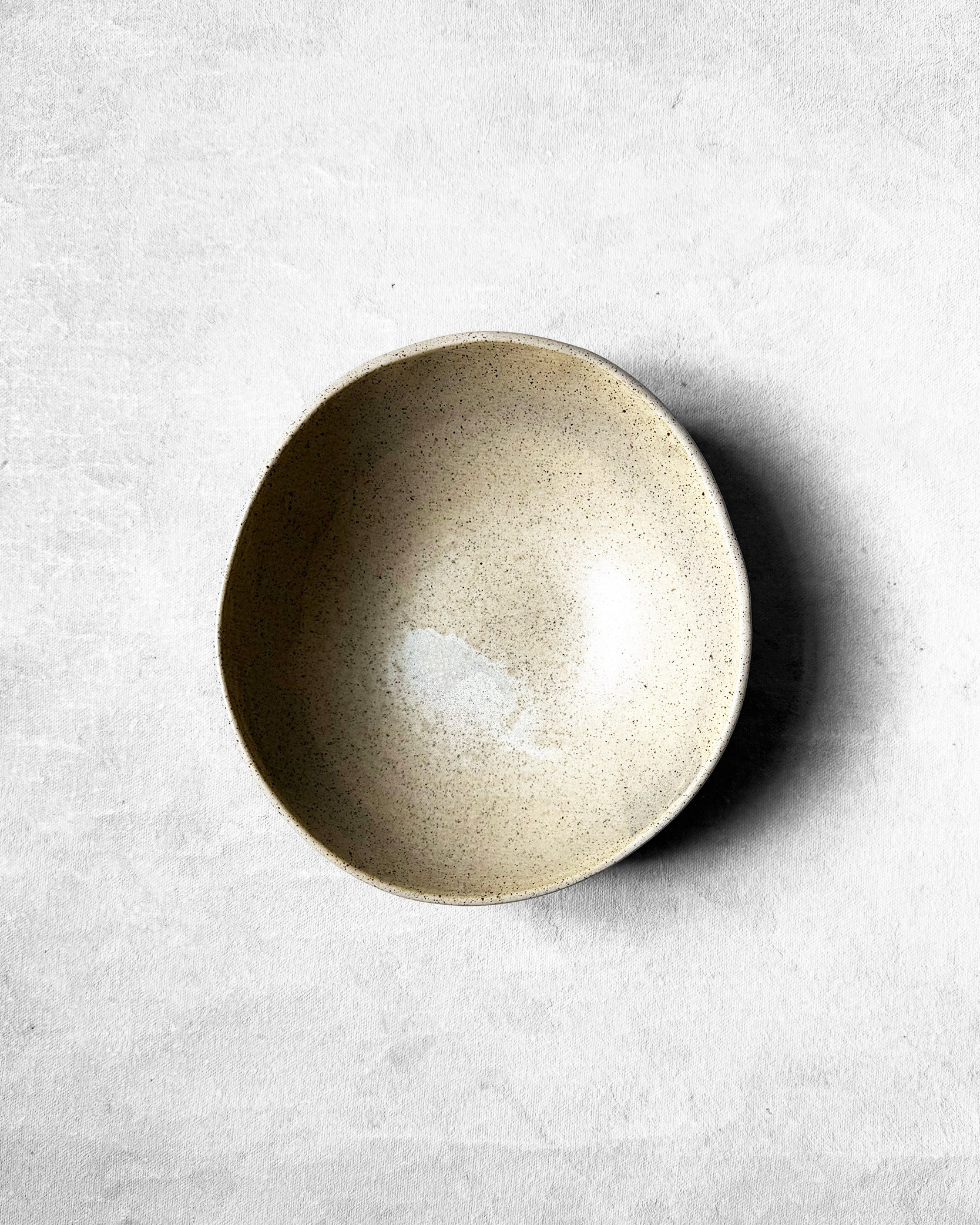 Breakfast Bowl in Vanilla Ice