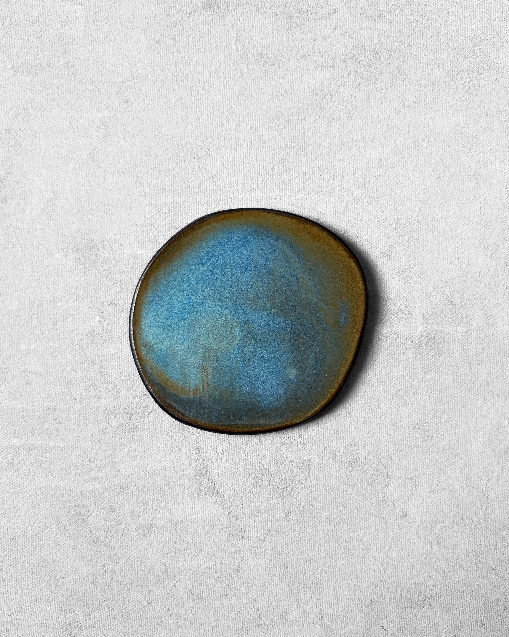 Coaster in Rusty Sky