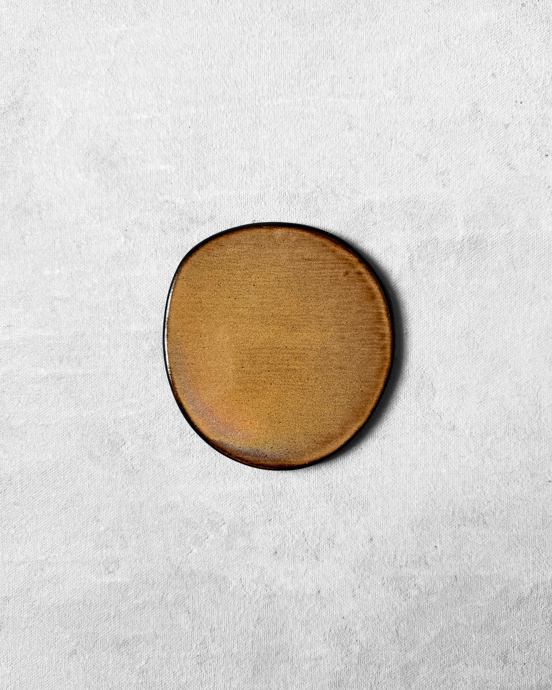 Coaster in Honey