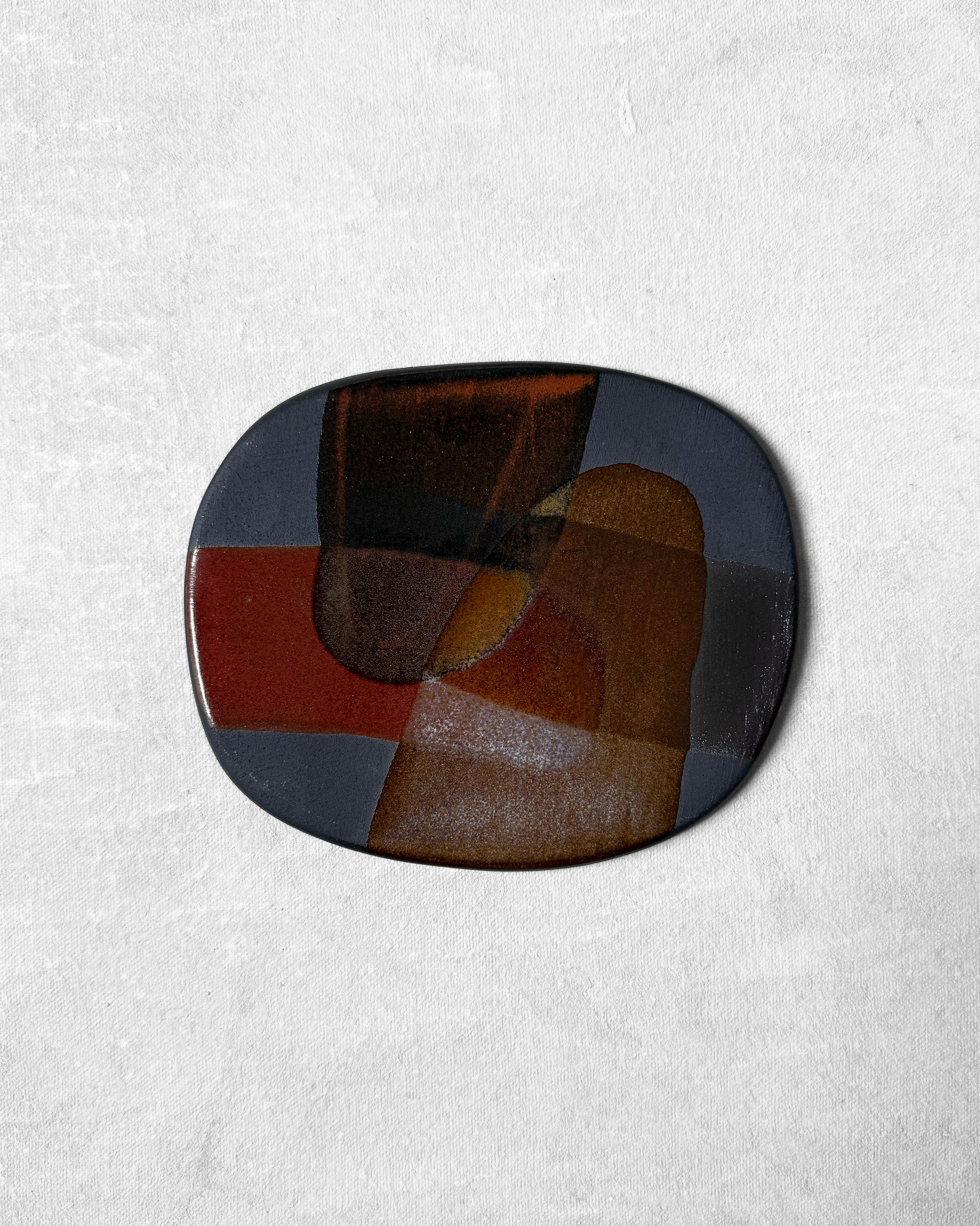 Miniature Ceramic Painting