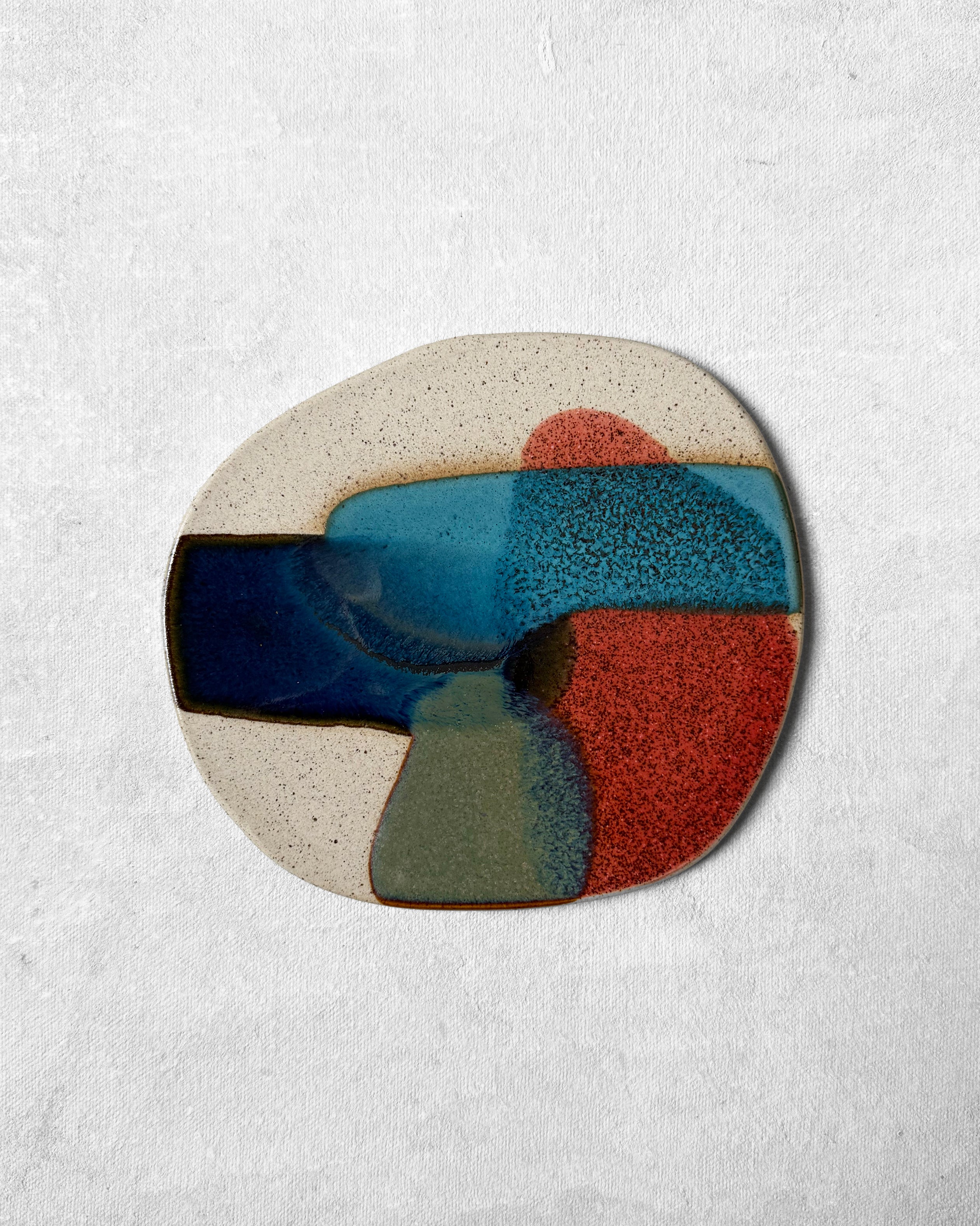 Miniature Ceramic Painting