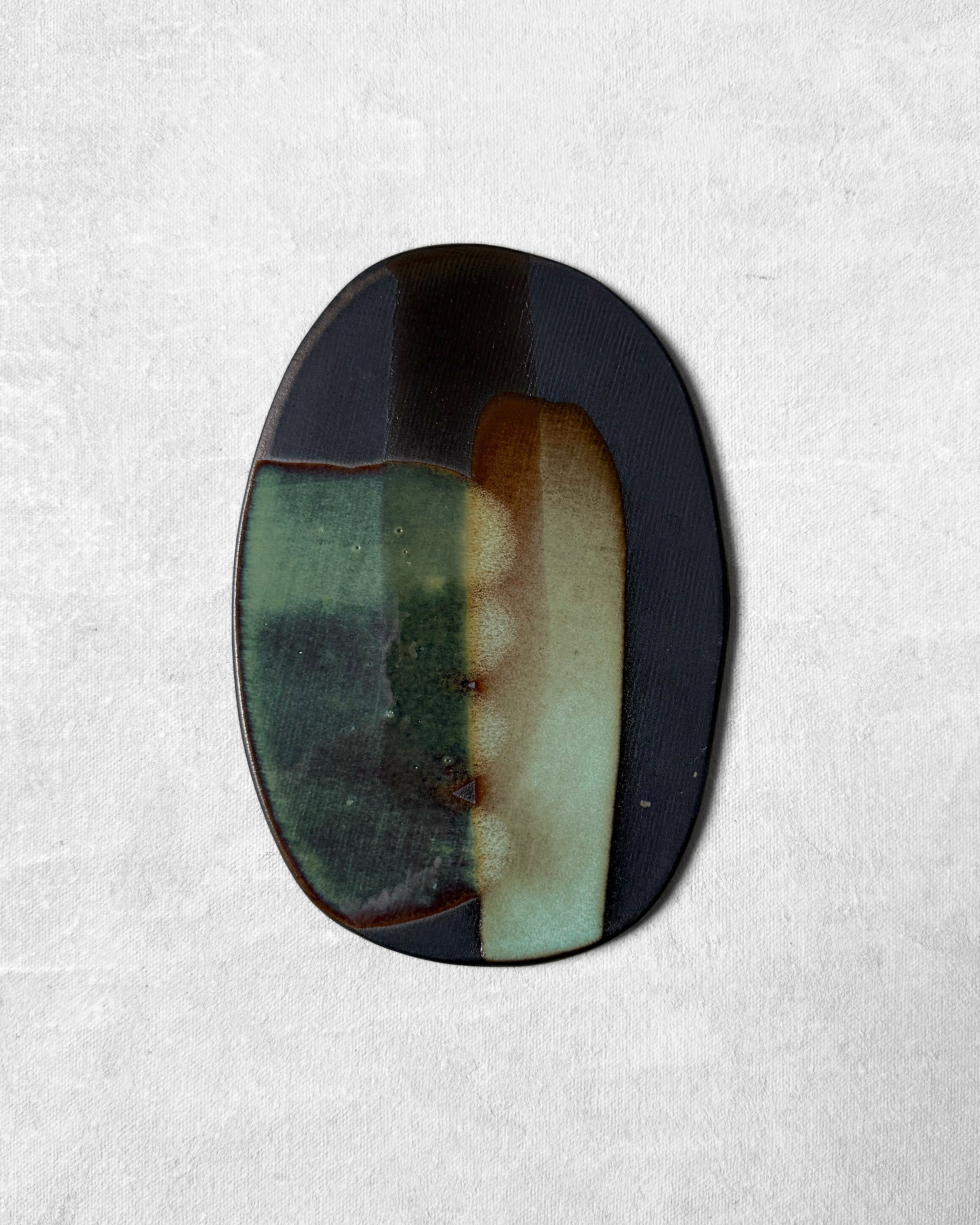 Miniature Ceramic Painting