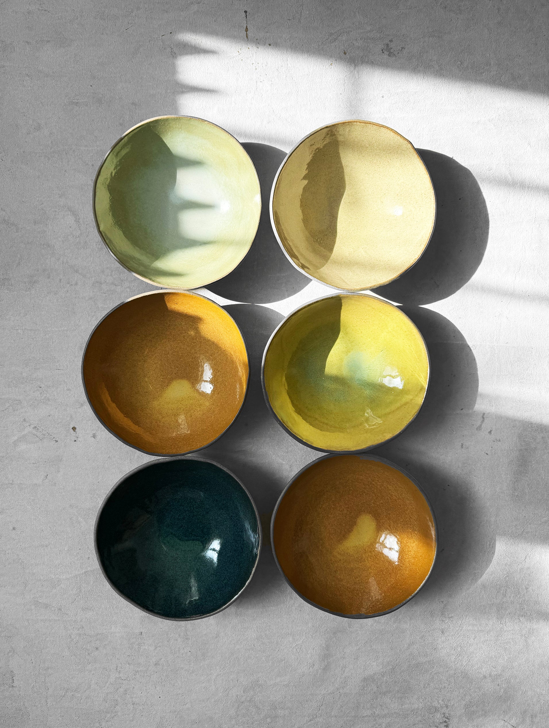 Pasta Bowl in Antique Bronze