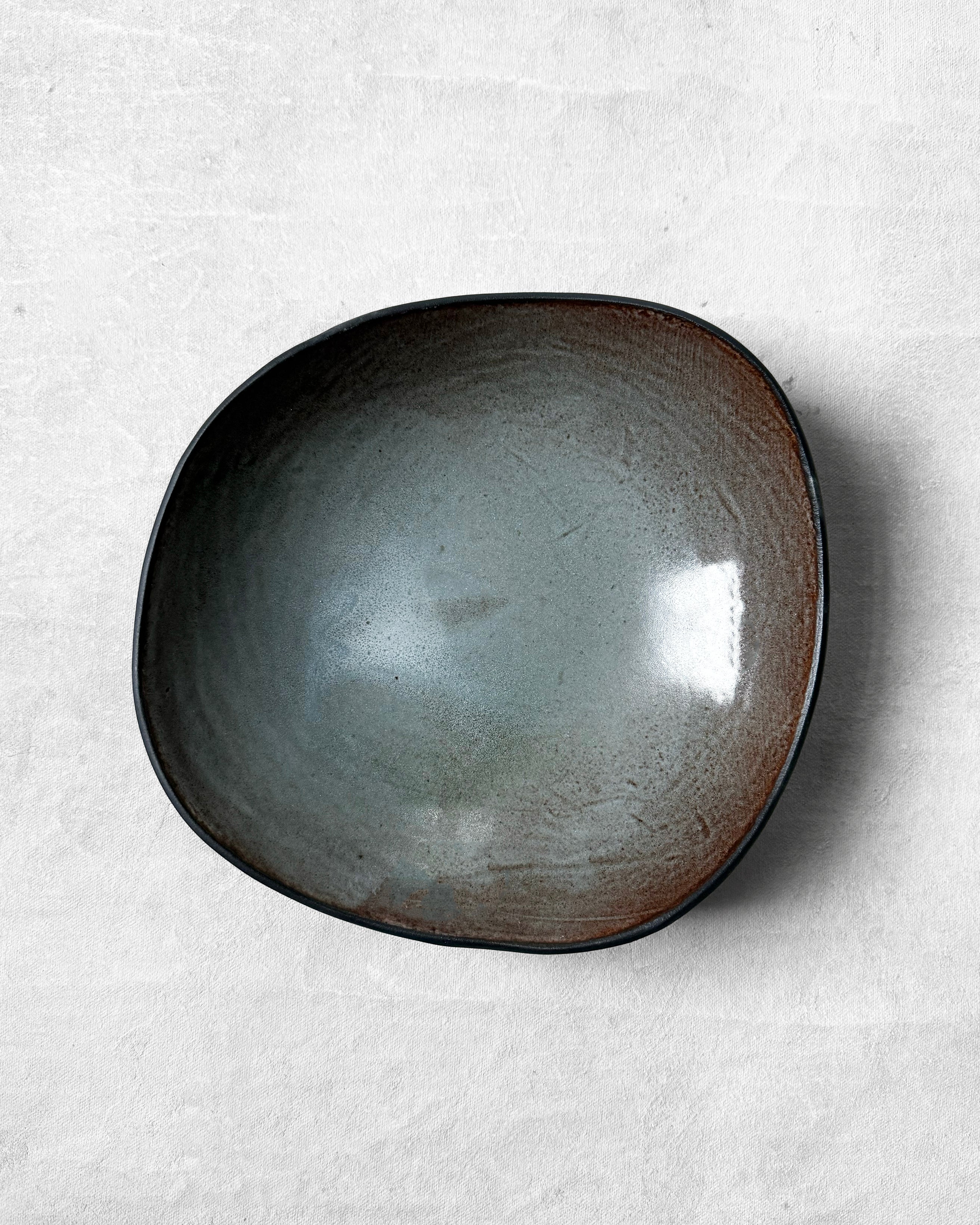 Pasta Bowl in Dusky Lagoon