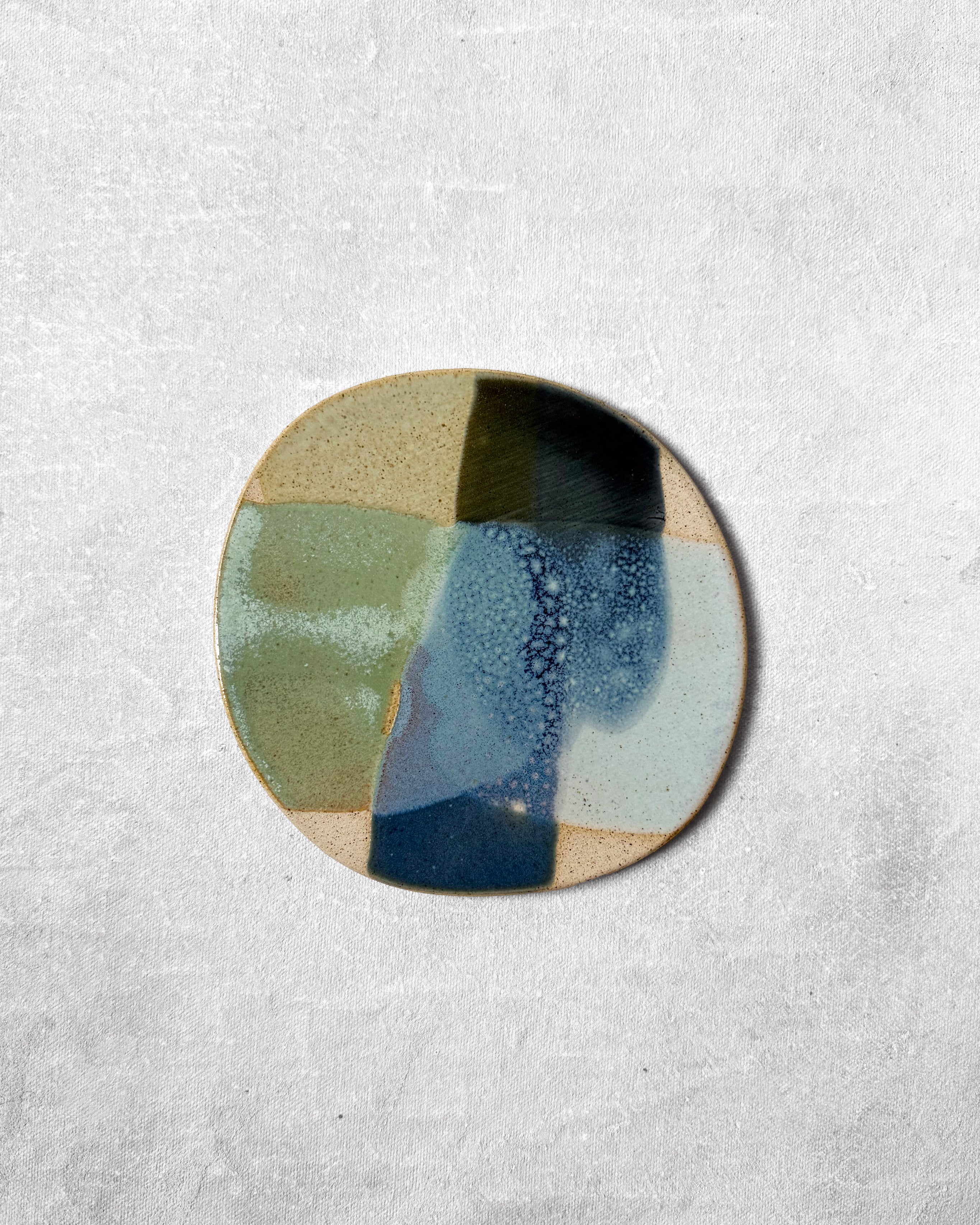 Miniature Ceramic Painting