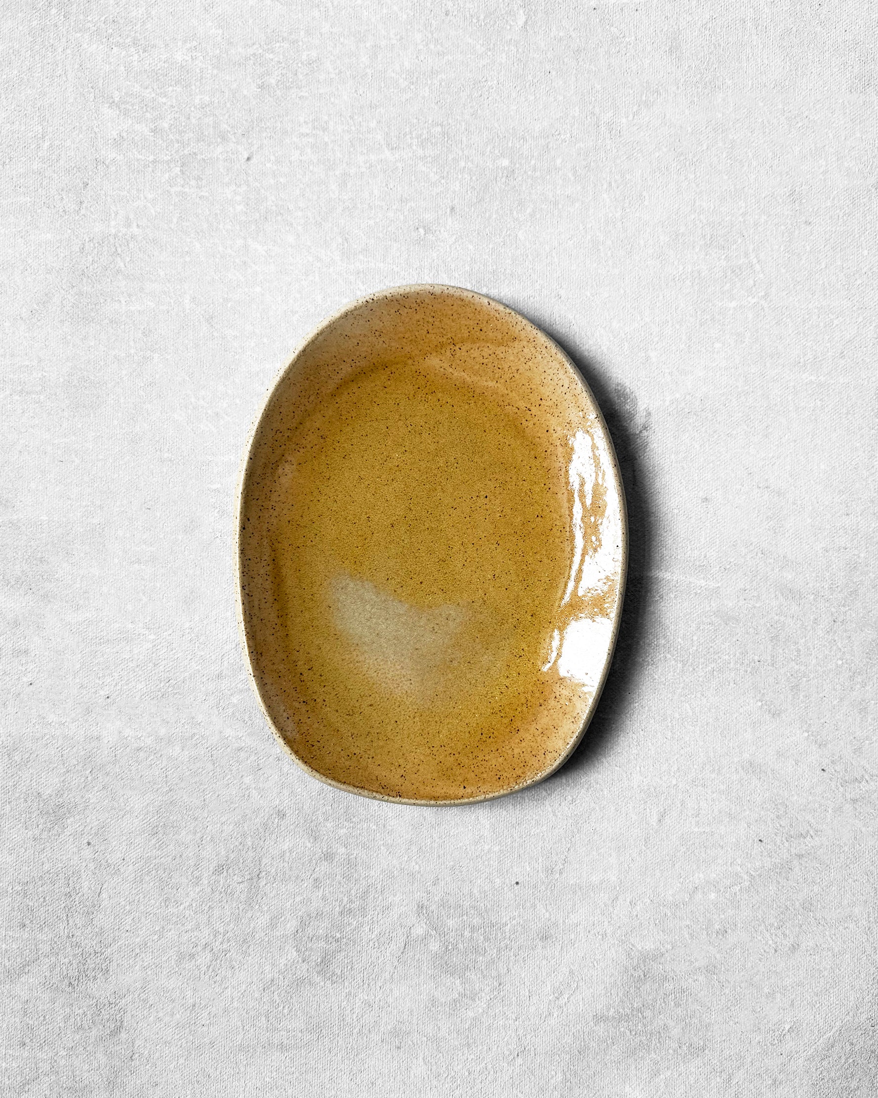 Tapas Plate in Tumeric