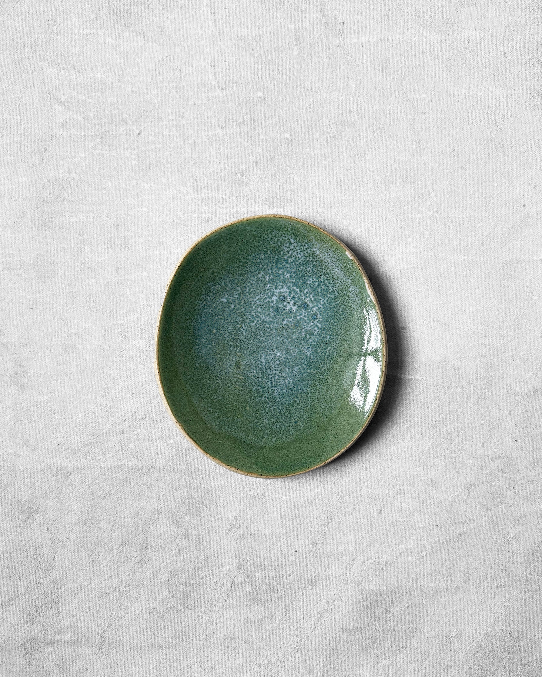 Tapas Plate in Rainy Meadow