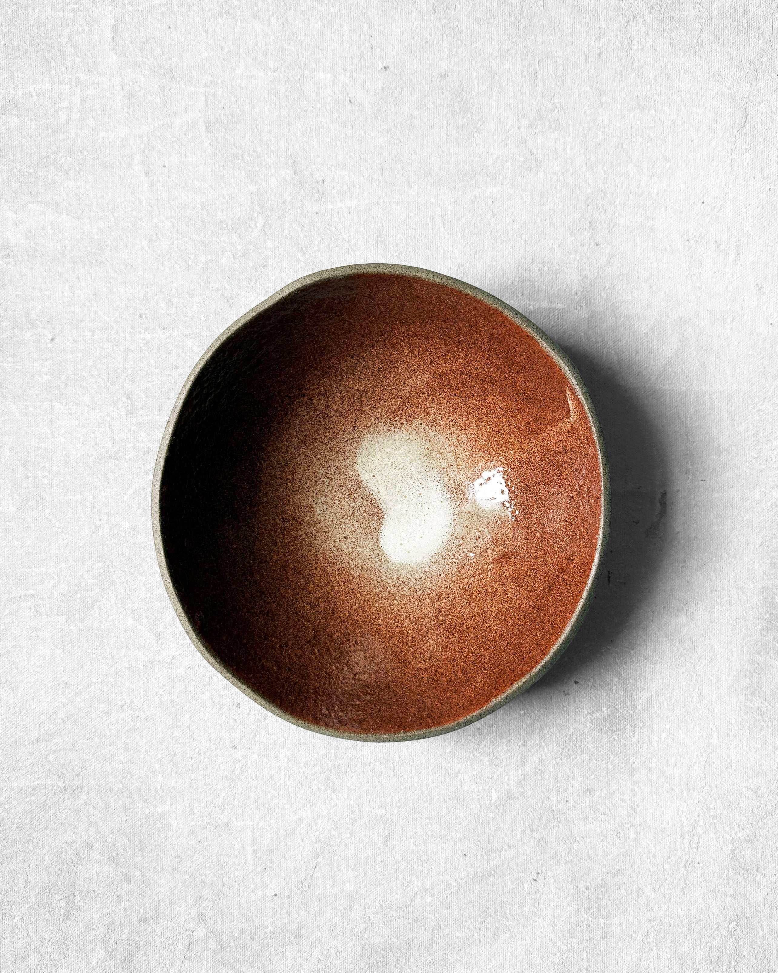 Breakfast Bowl in Cinnamon