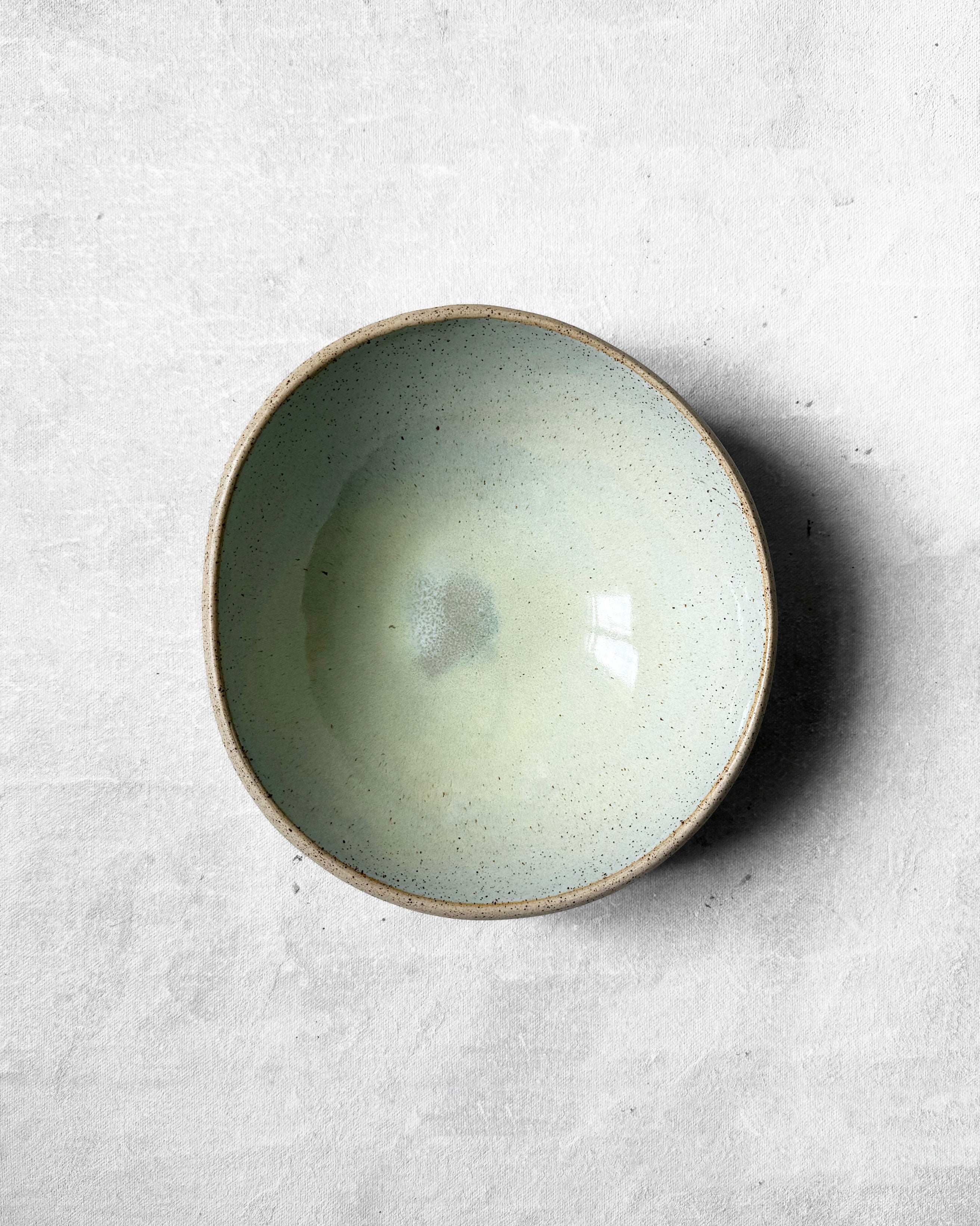 Breakfast Bowl in Pillow