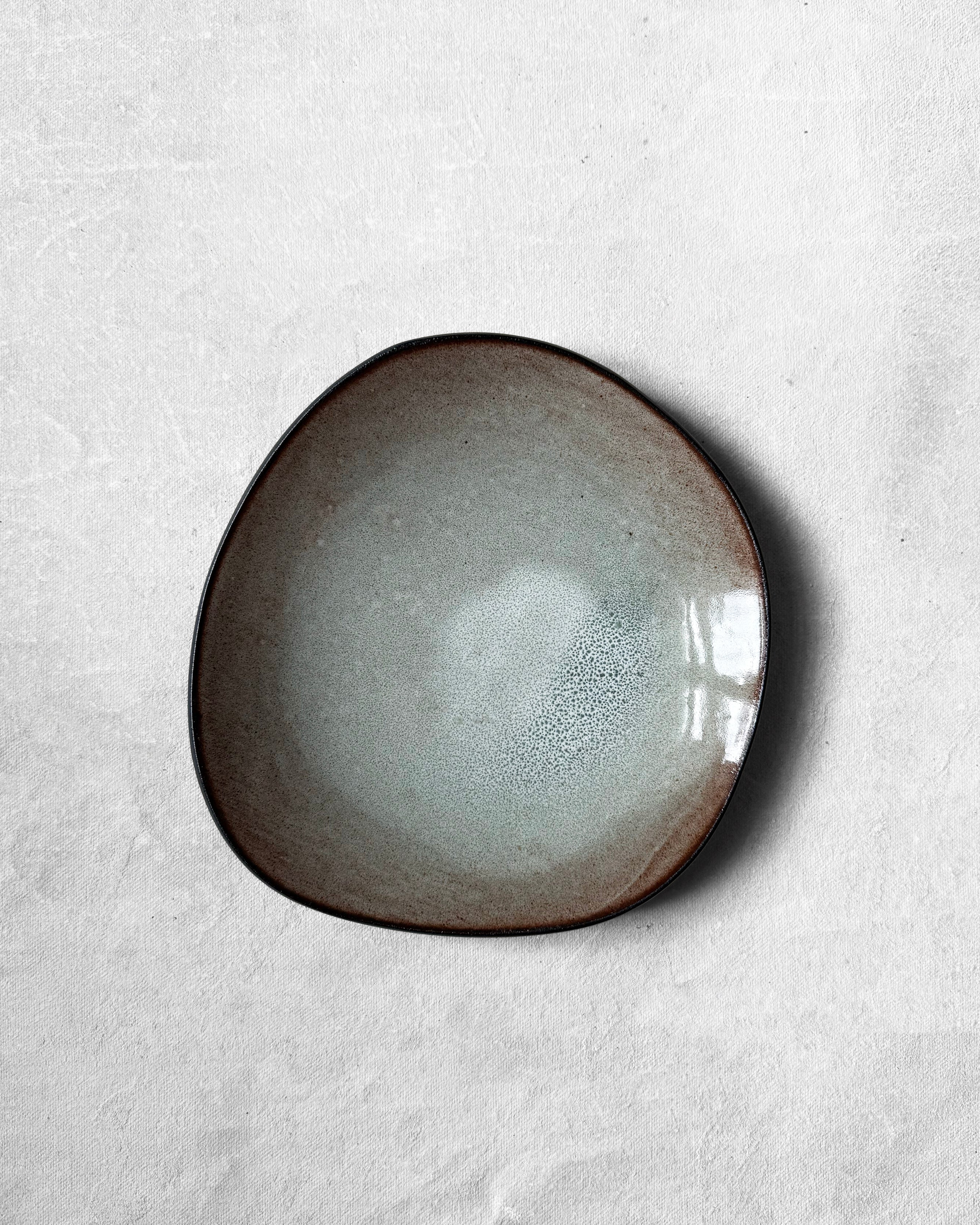 Dessert Plate in Sage