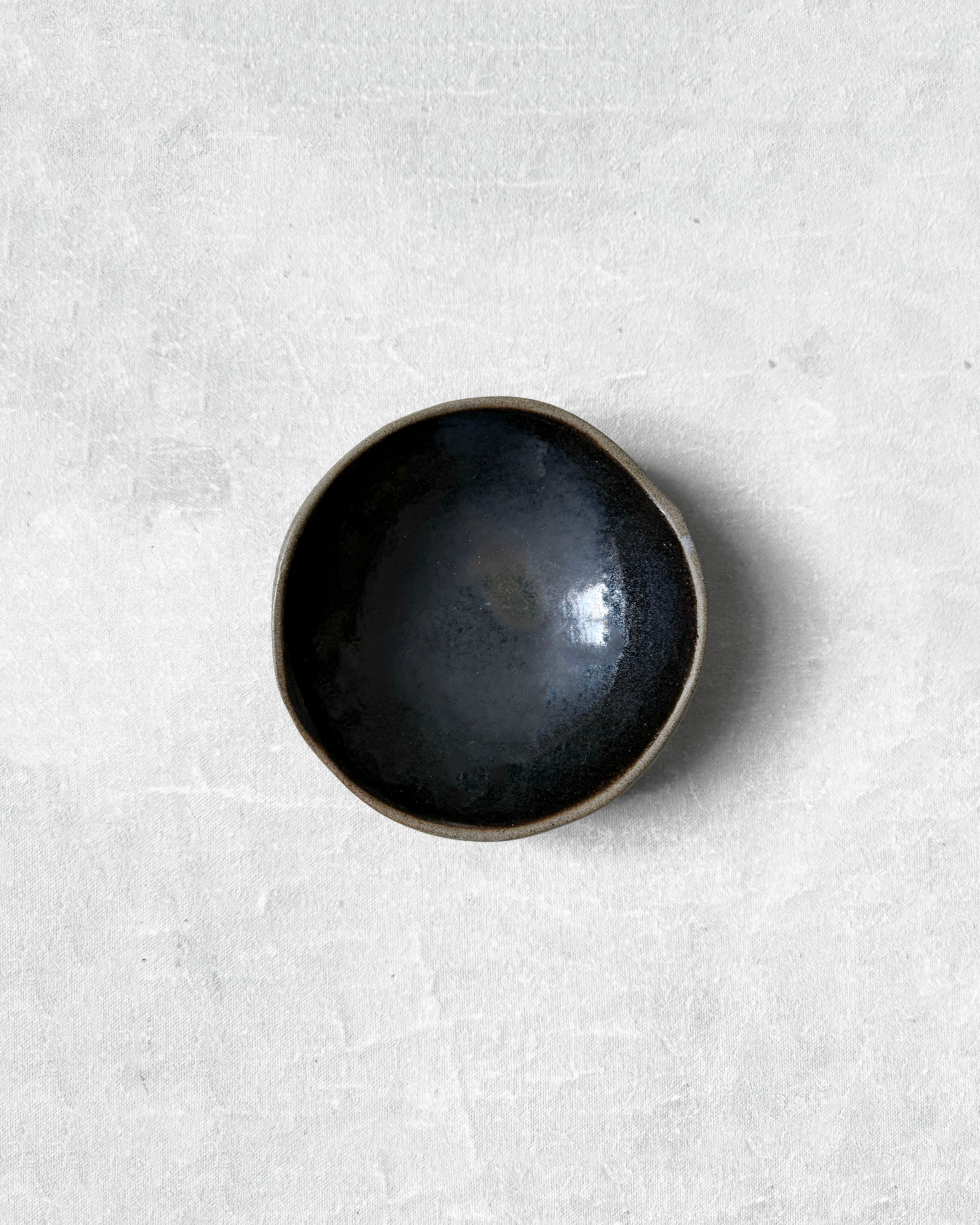 Tapas Bowl in Anthrazit