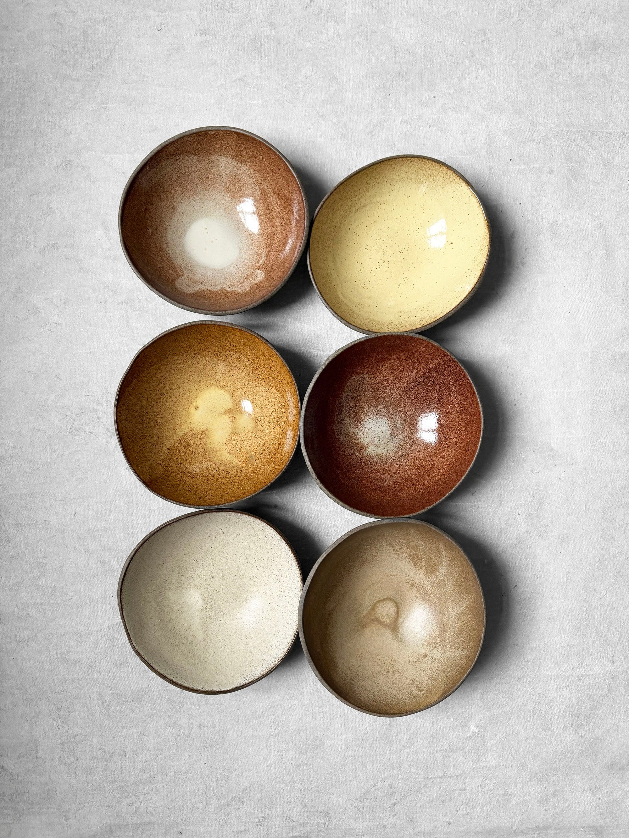 Breakfast Bowl in Mellow Yellow