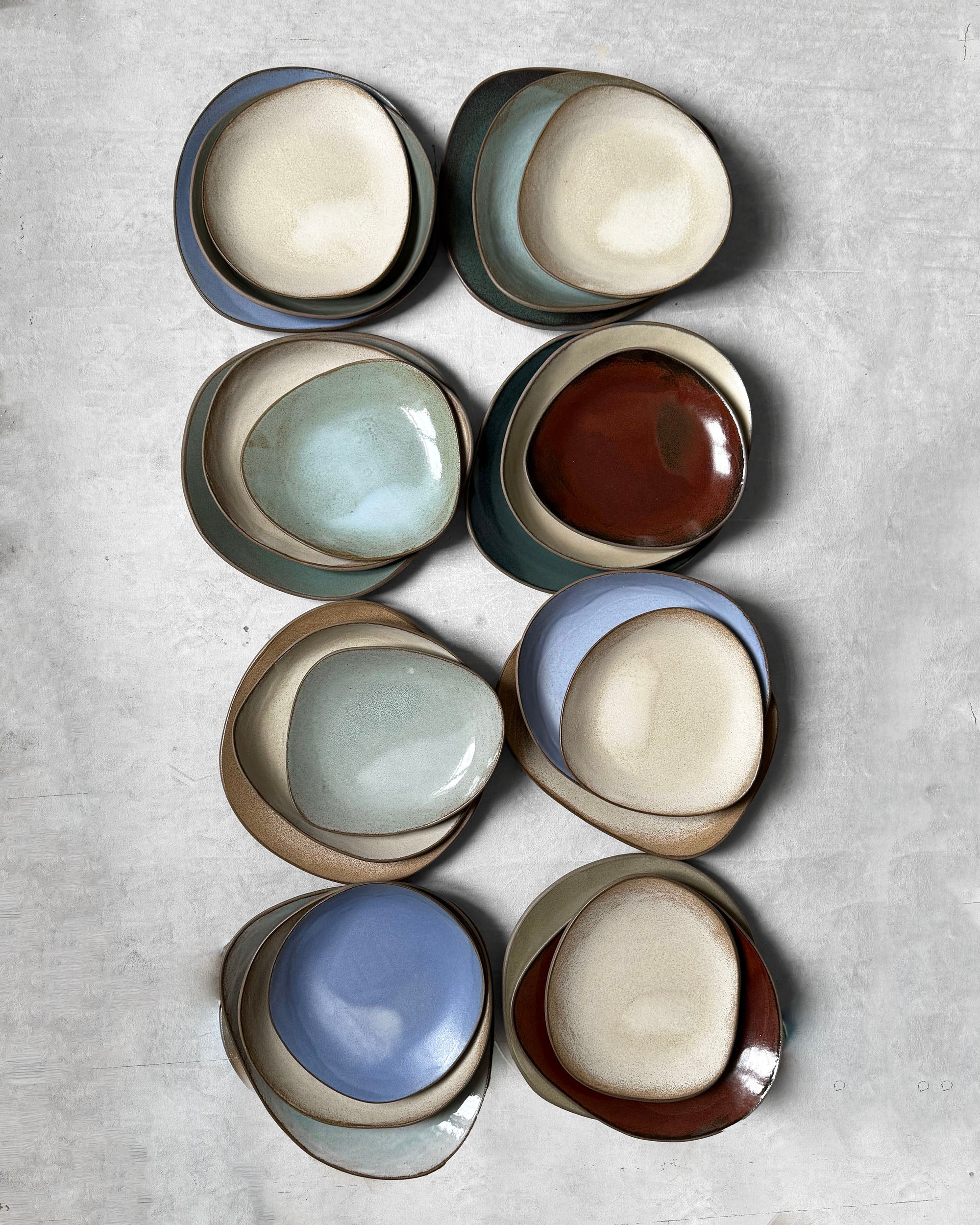 Breakfast Bowl in Seafoam