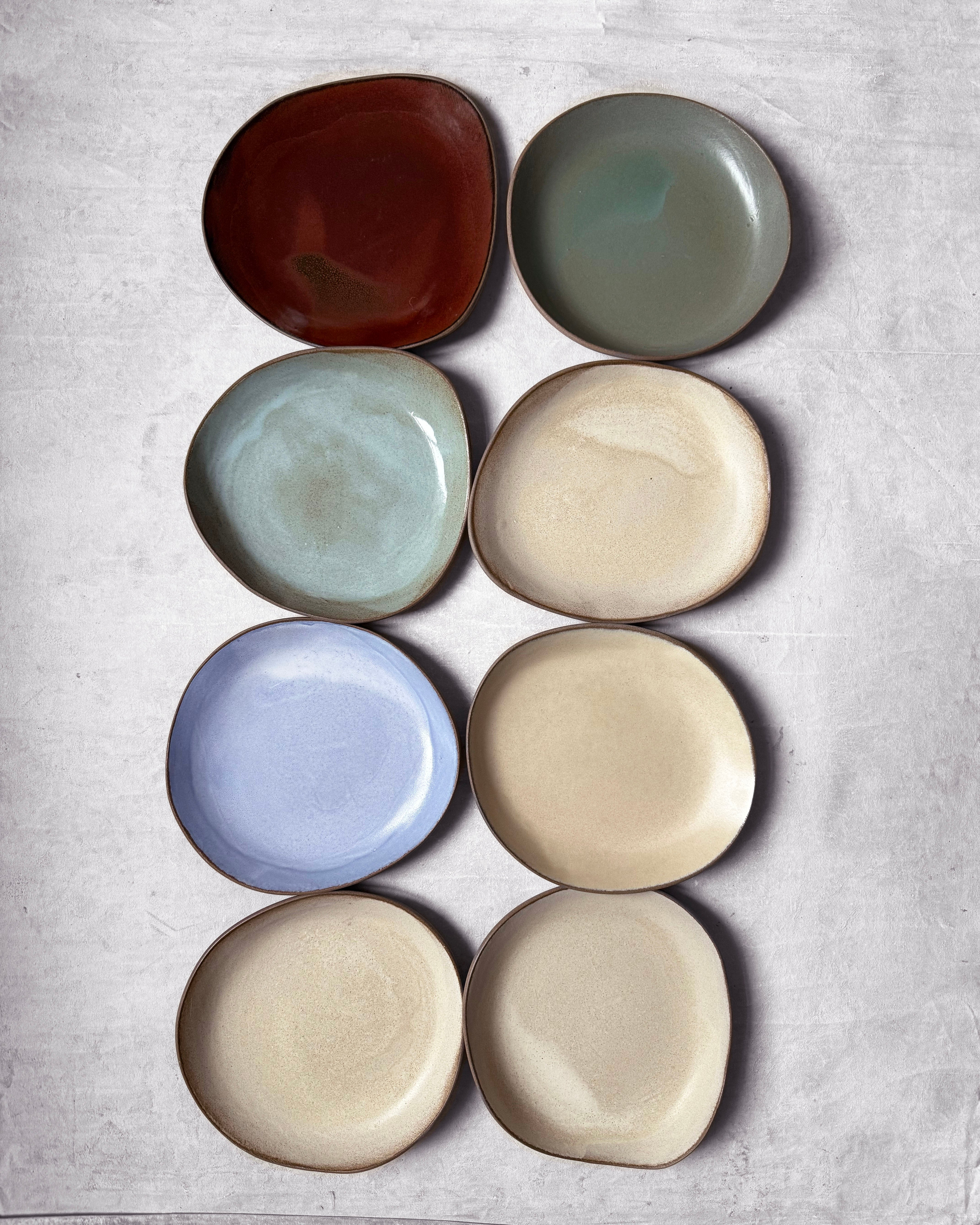 Everyday Plate in Nimbus Grey