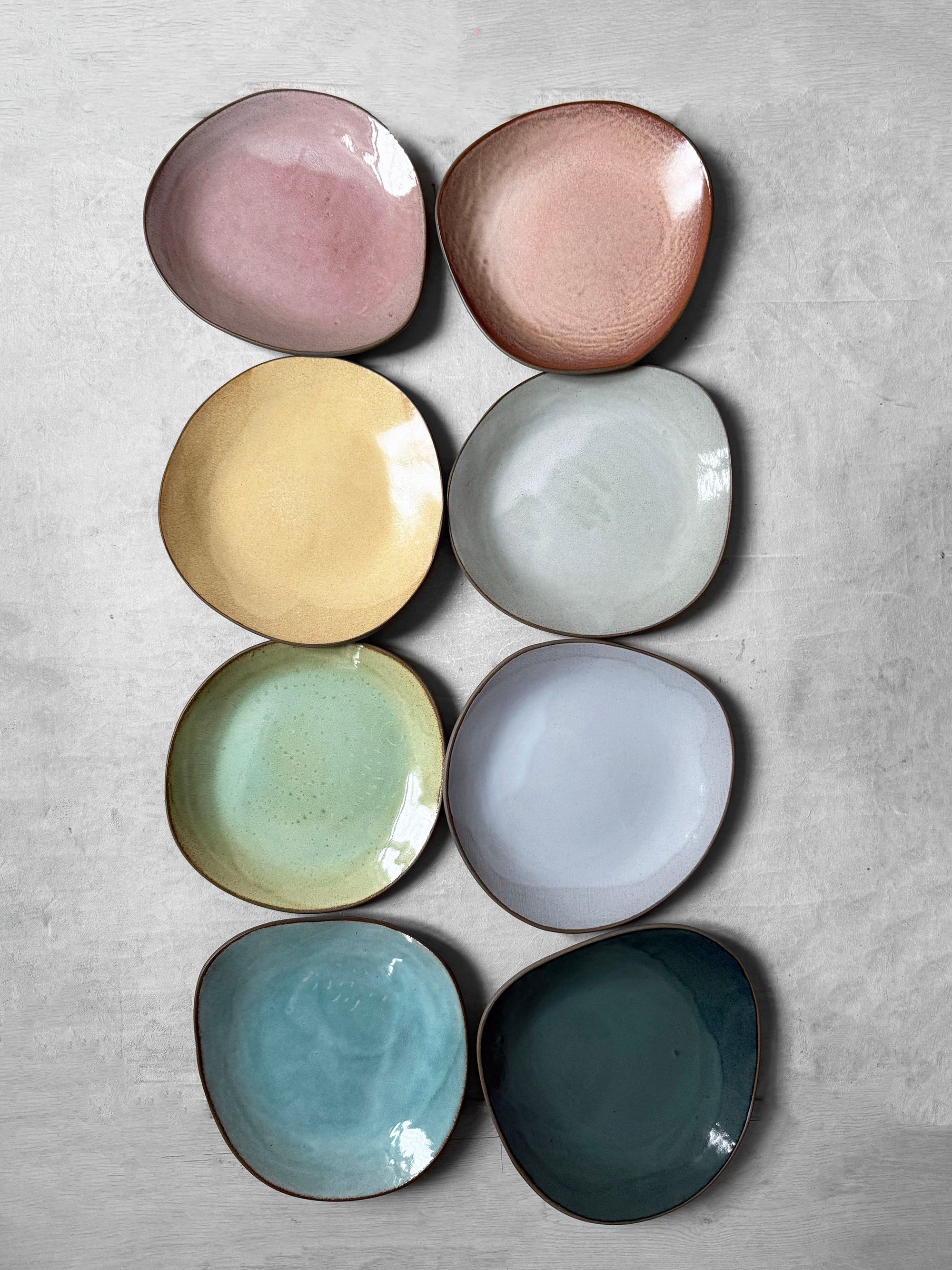 Everyday Plate in Petal