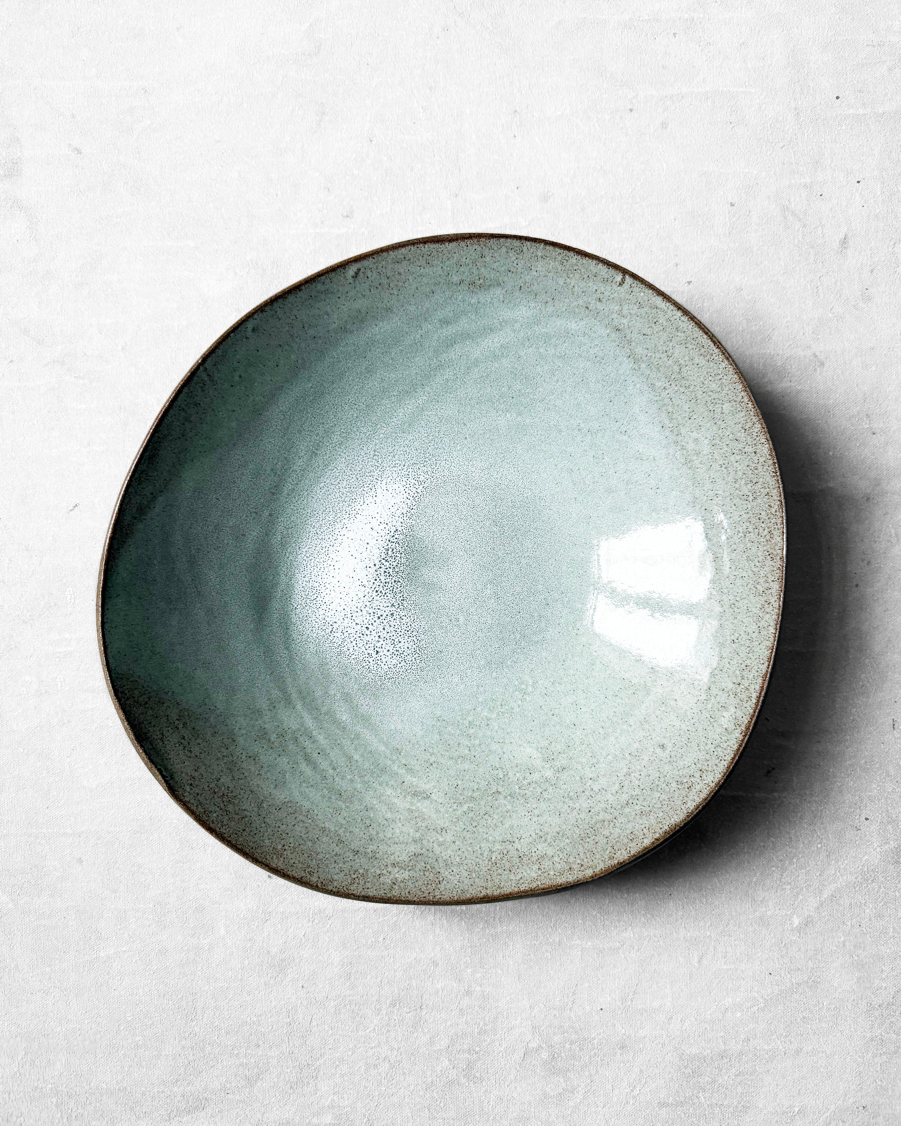 Salad Bowl in Sage