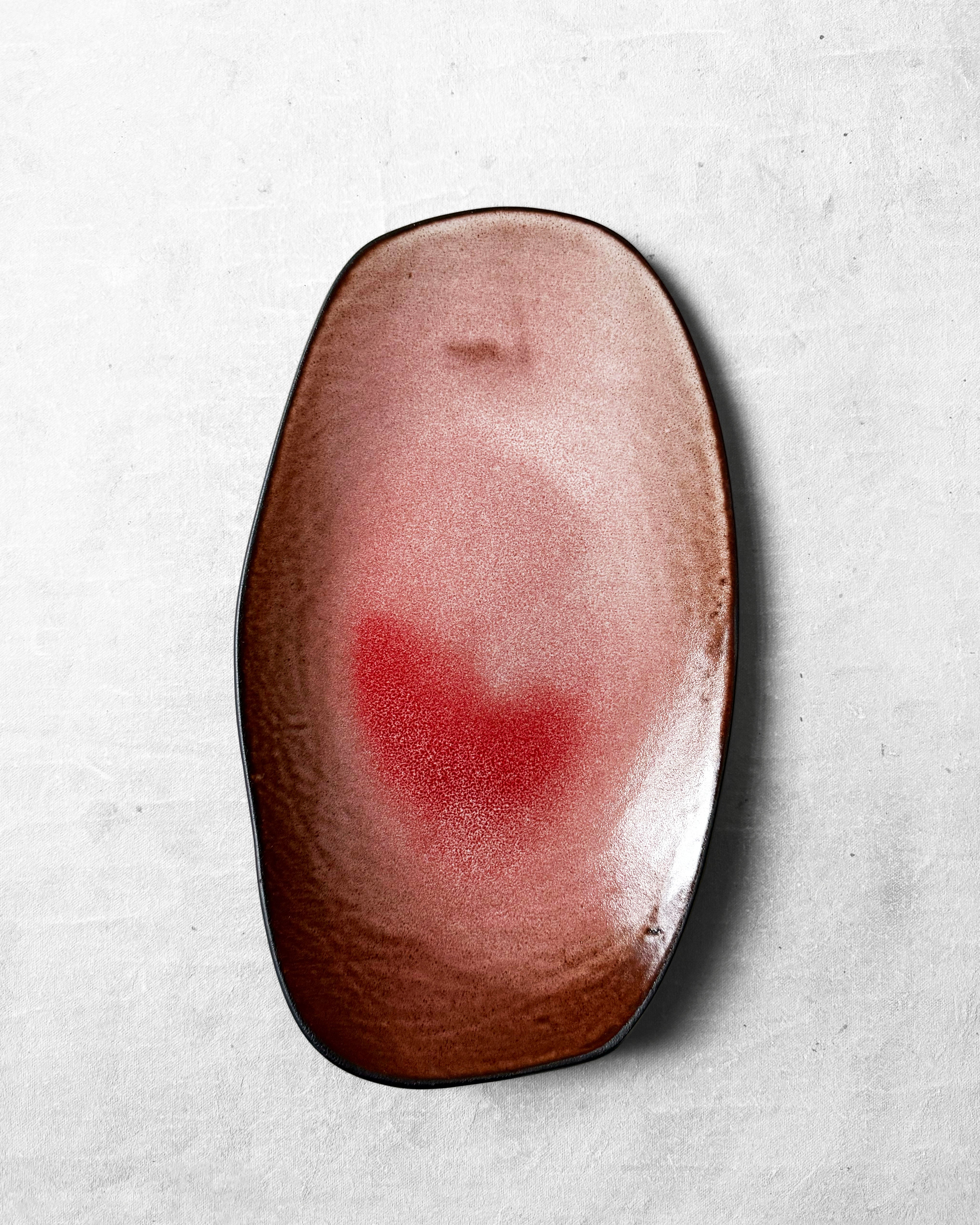 Large Serving Tray in Ruby